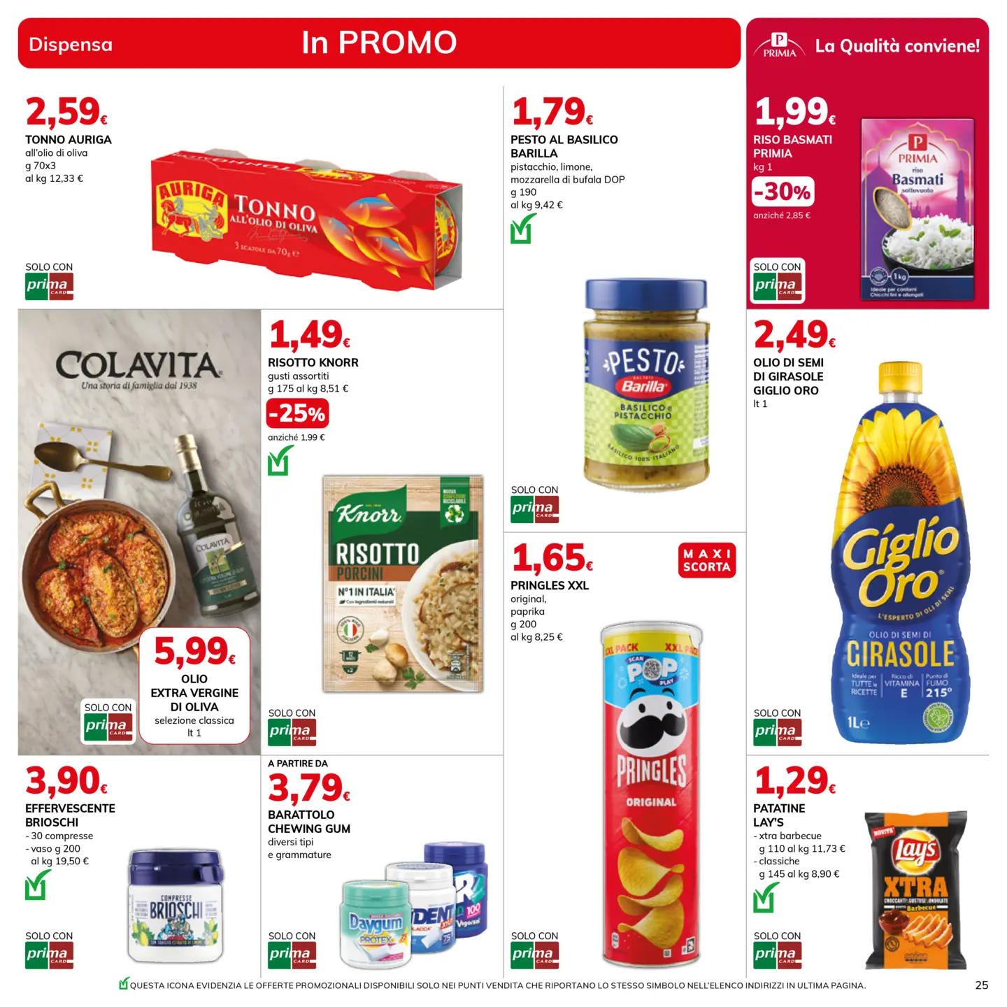 basko - Volantino Basko valido dal 24/02/2026 al 09/03/2026 - page: 25