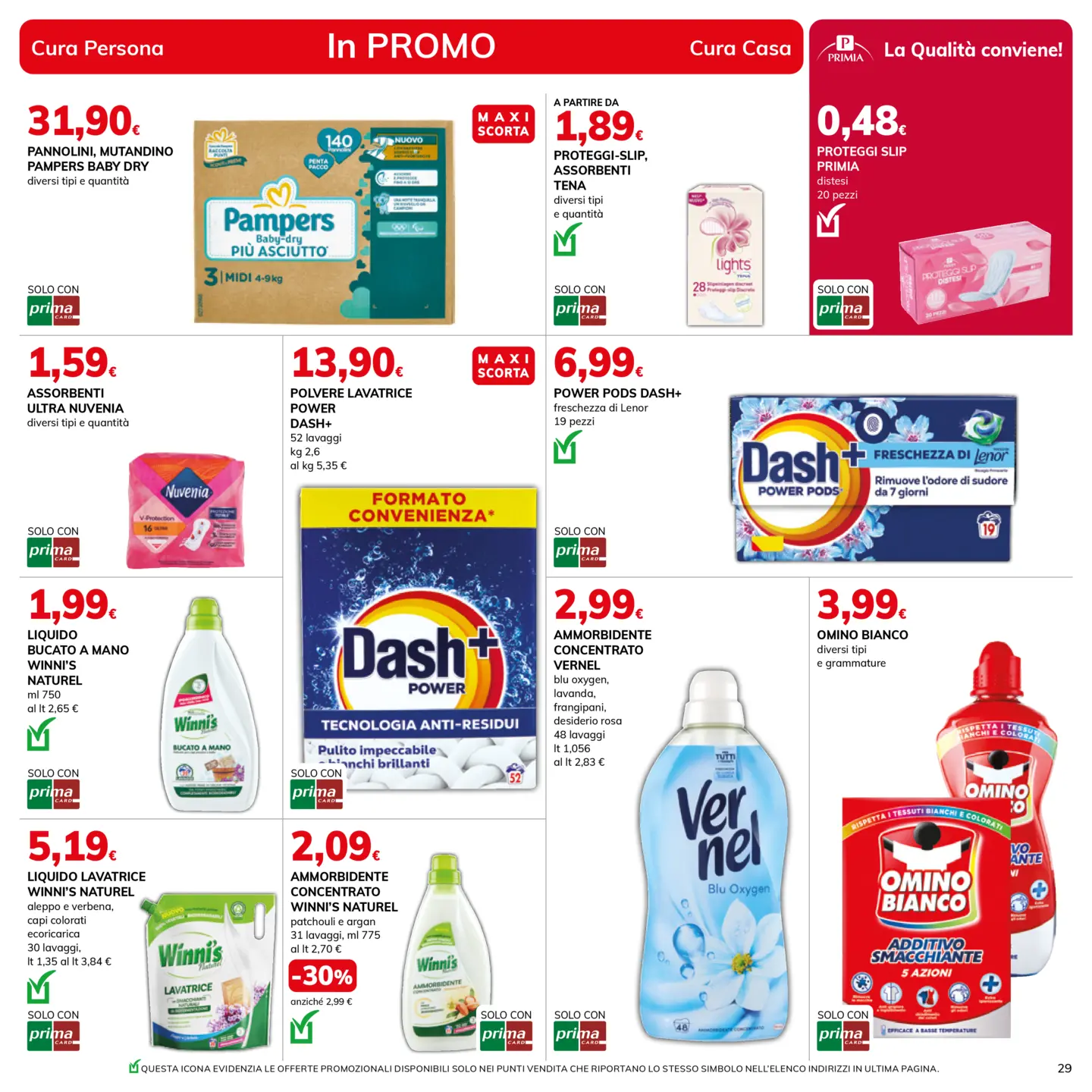 basko - Volantino Basko valido dal 24/02/2026 al 09/03/2026 - page: 29