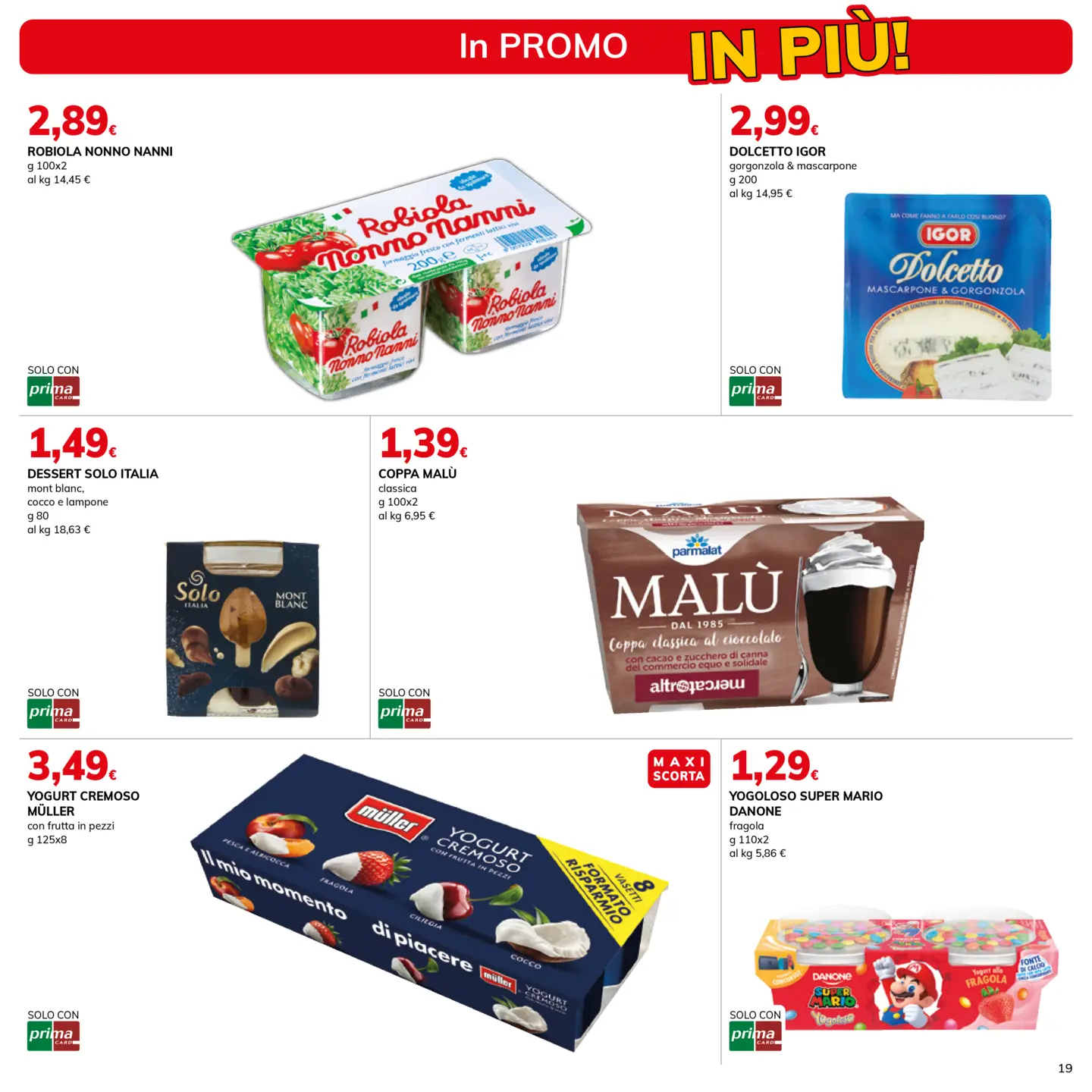 basko - Volantino Basko valido dal 24/02/2026 al 09/03/2026 - page: 19