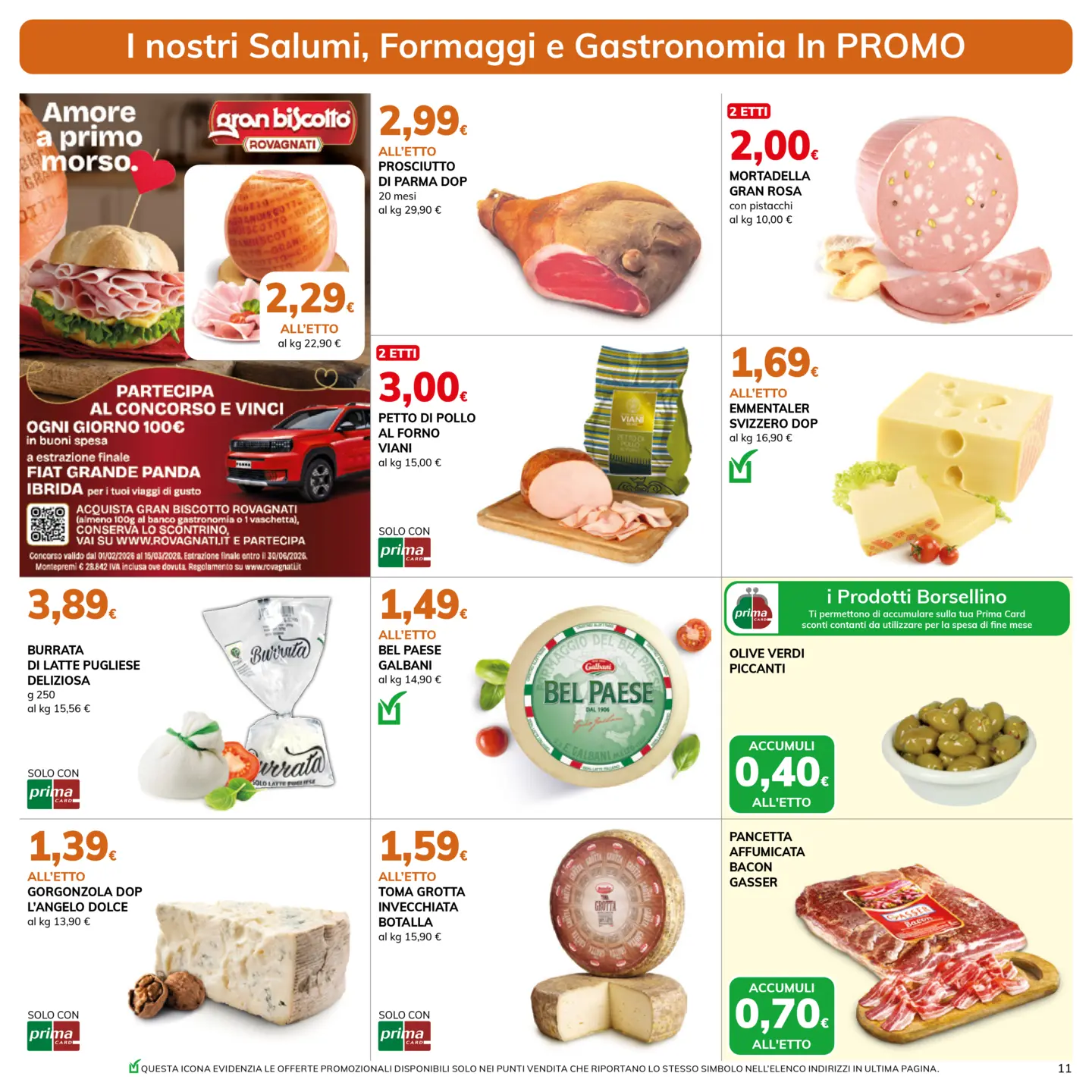 basko - Volantino Basko valido dal 24/02/2026 al 09/03/2026 - page: 11