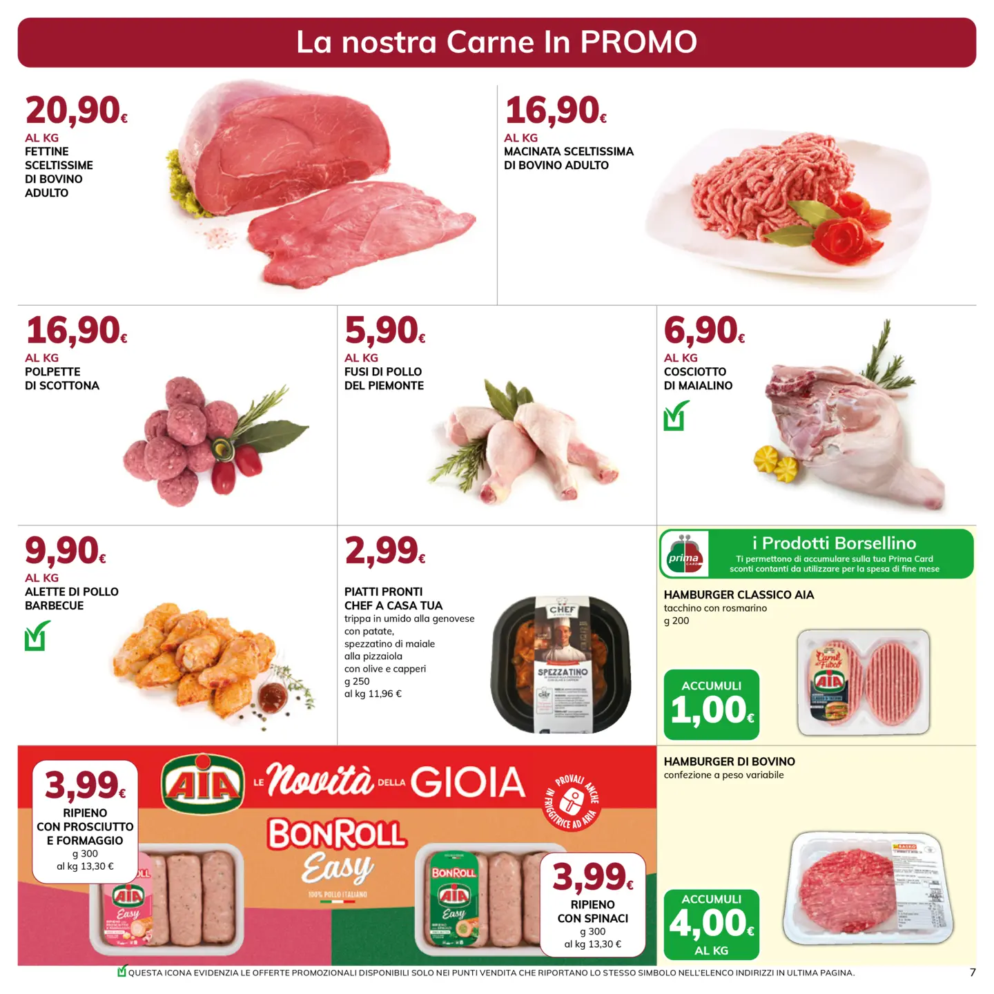 basko - Volantino Basko valido dal 24/02/2026 al 09/03/2026 - page: 7