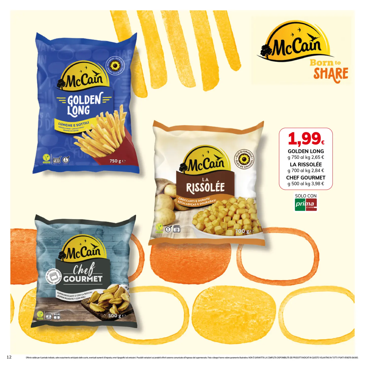 basko - Volantino Basko valido dal 24/02/2026 al 09/03/2026 - page: 12