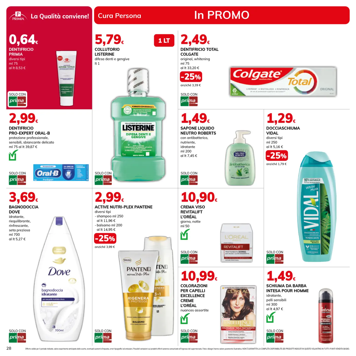 basko - Volantino Basko valido dal 24/02/2026 al 09/03/2026 - page: 28