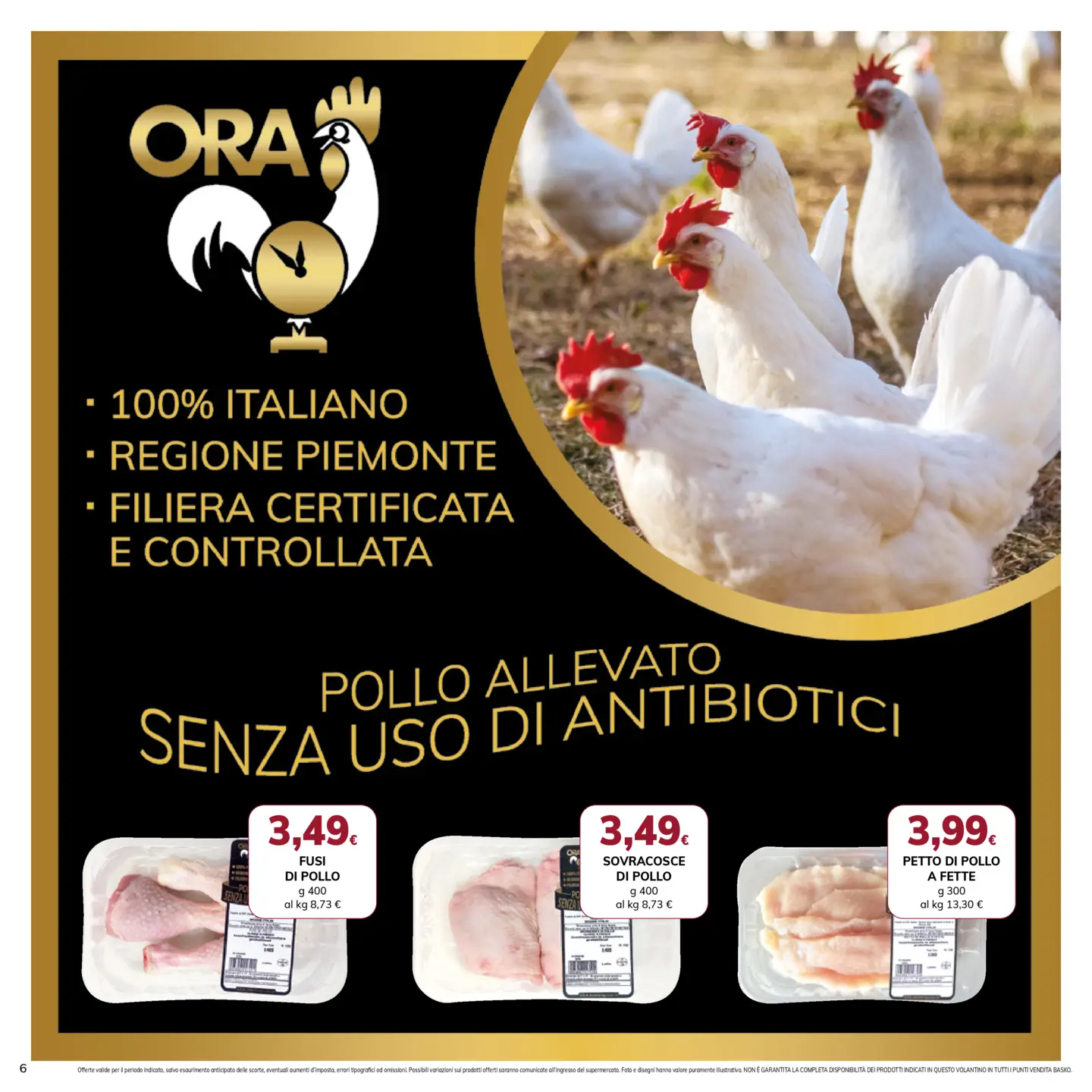 basko - Volantino Basko valido dal 24/02/2026 al 09/03/2026 - page: 6