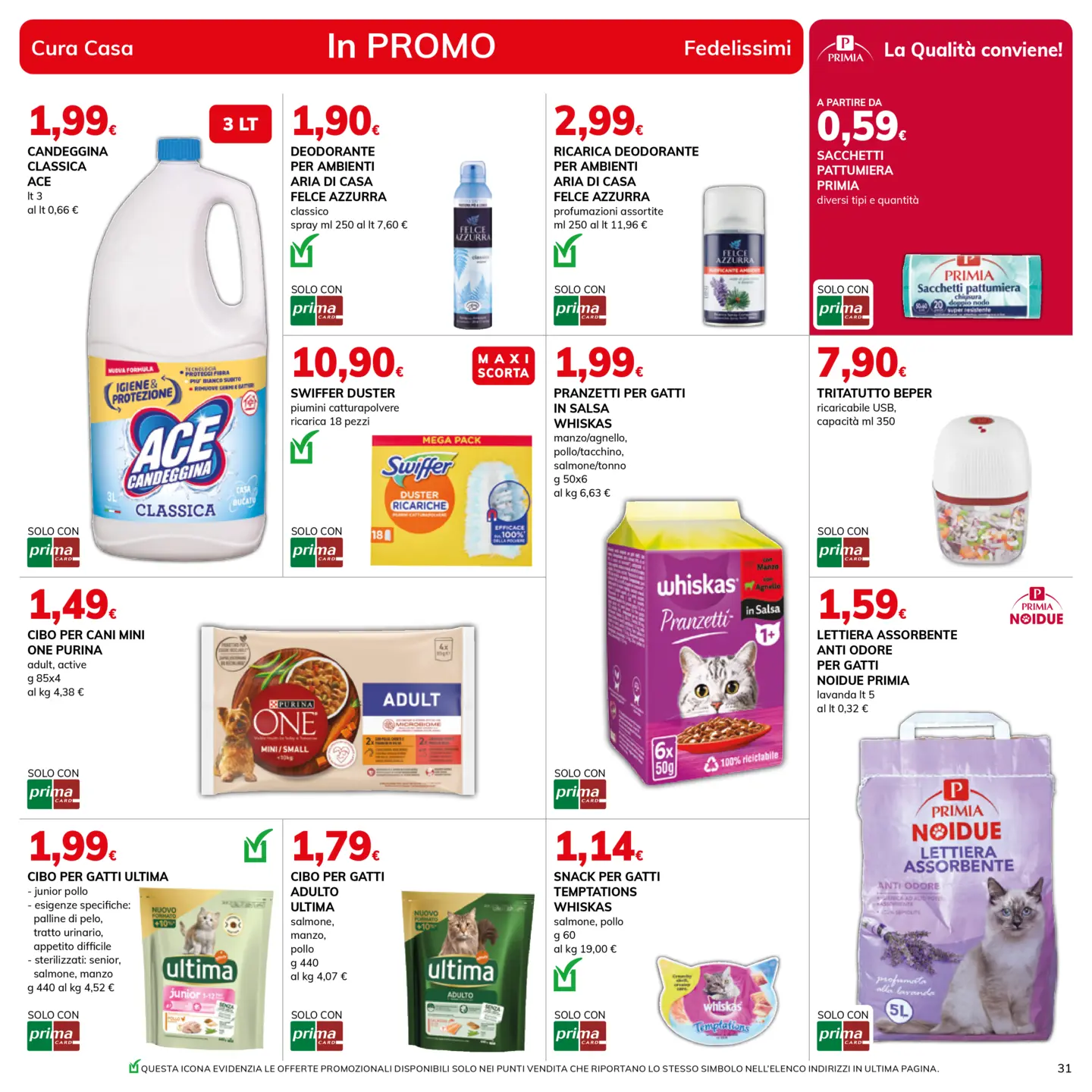 basko - Volantino Basko valido dal 24/02/2026 al 09/03/2026 - page: 31