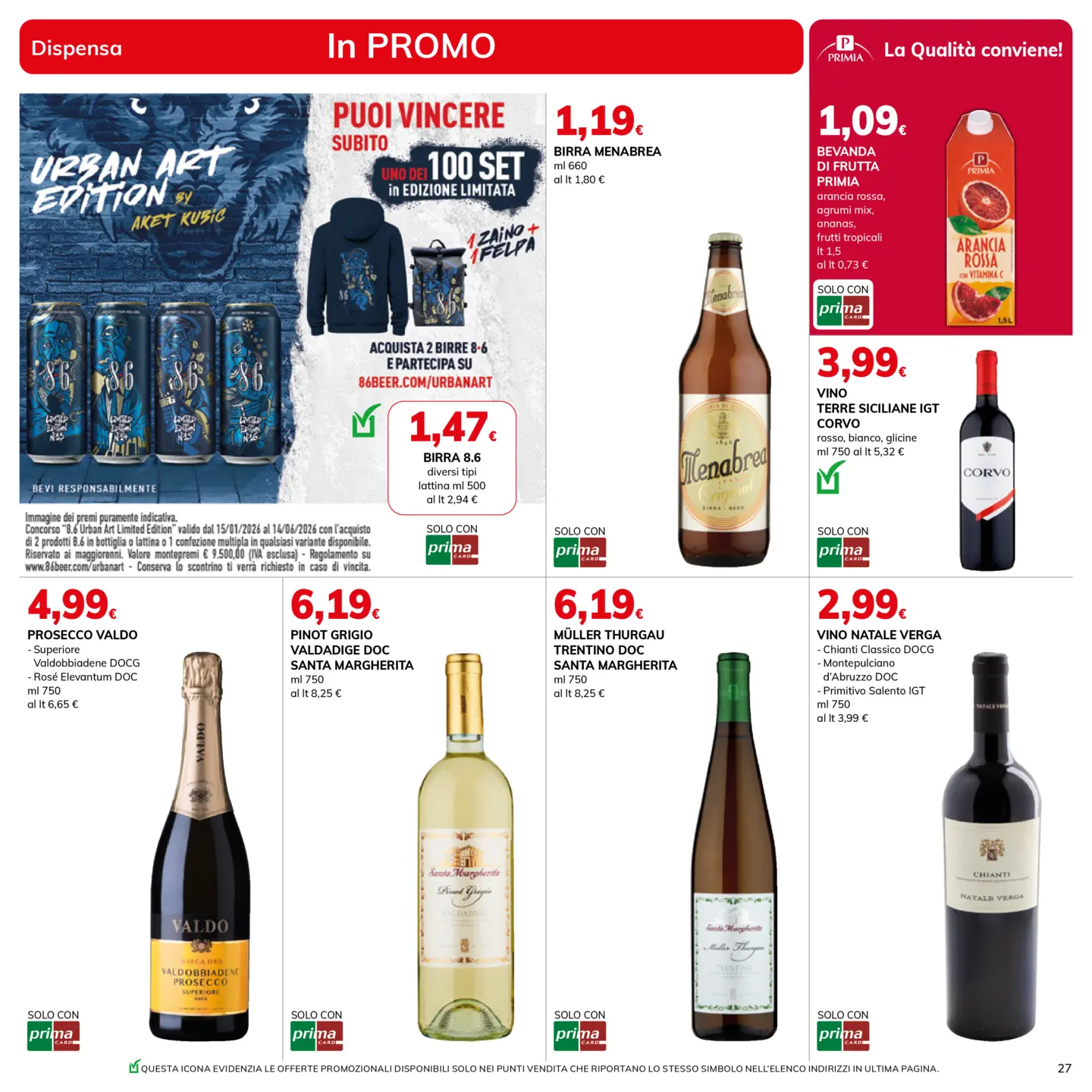 basko - Volantino Basko valido dal 24/02/2026 al 09/03/2026 - page: 27