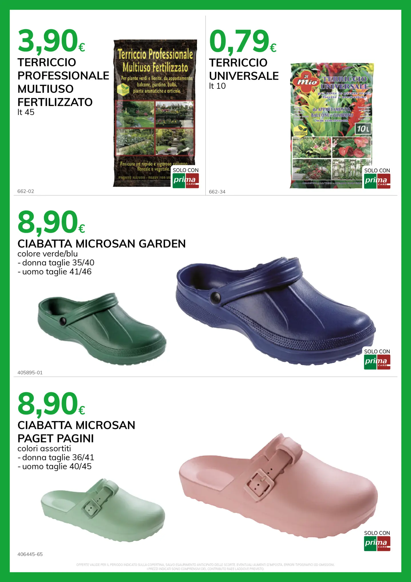 basko - Volantino Basko - Speciale terrazze e giardini valido dal 10/03/2026 al 20/04/2026 - page: 13