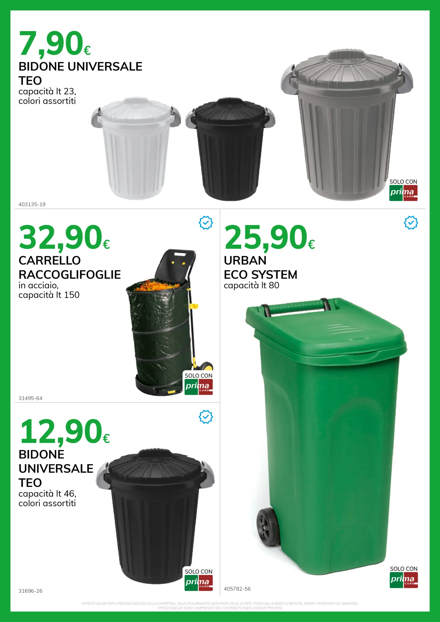 basko - Volantino Basko - Speciale terrazze e giardini valido dal 10/03/2026 al 20/04/2026 - page: 10