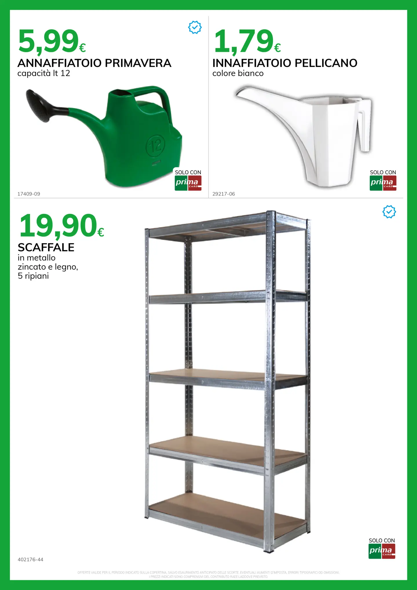 basko - Volantino Basko - Speciale terrazze e giardini valido dal 10/03/2026 al 20/04/2026 - page: 6