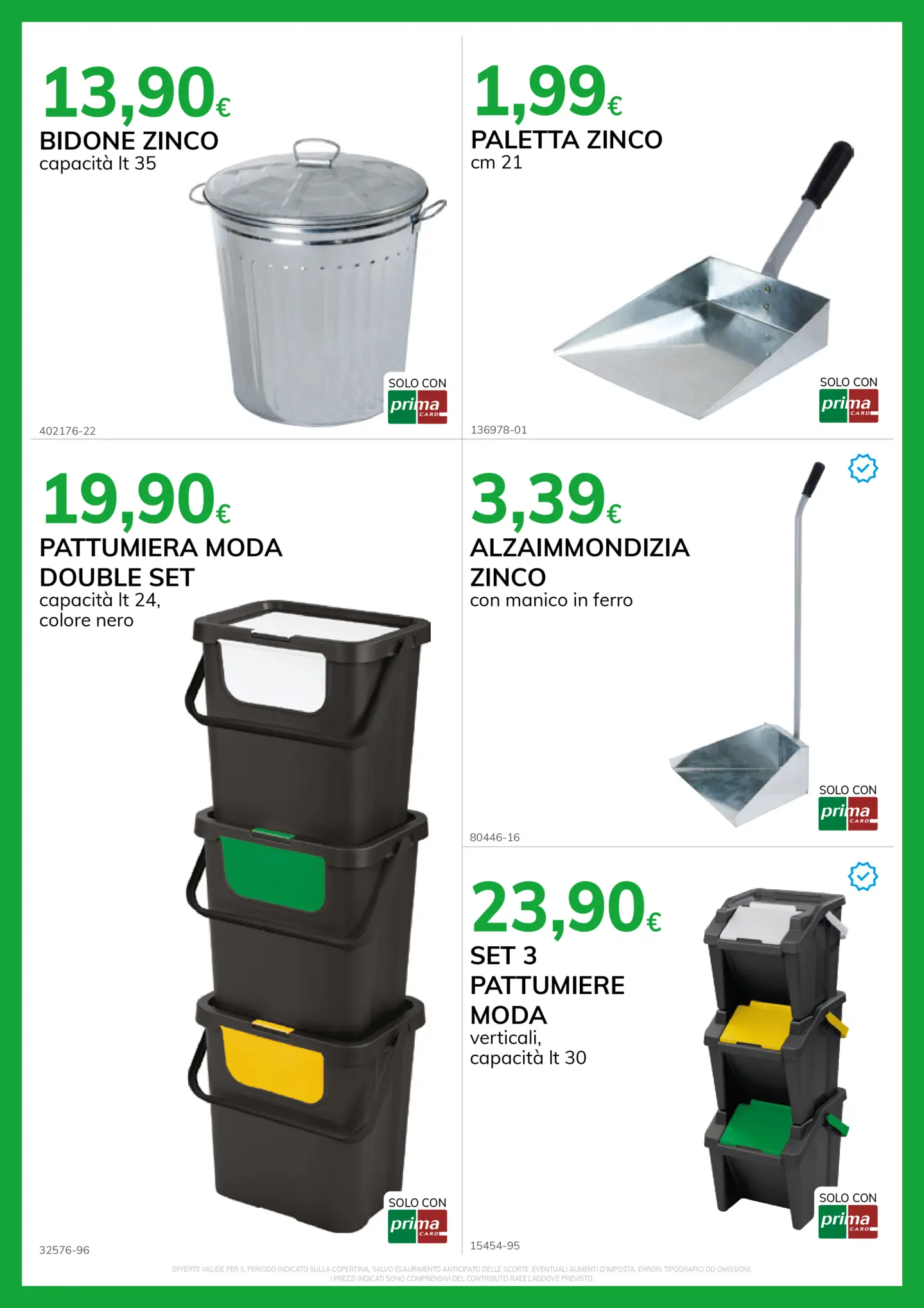 basko - Volantino Basko - Speciale terrazze e giardini valido dal 10/03/2026 al 20/04/2026 - page: 11