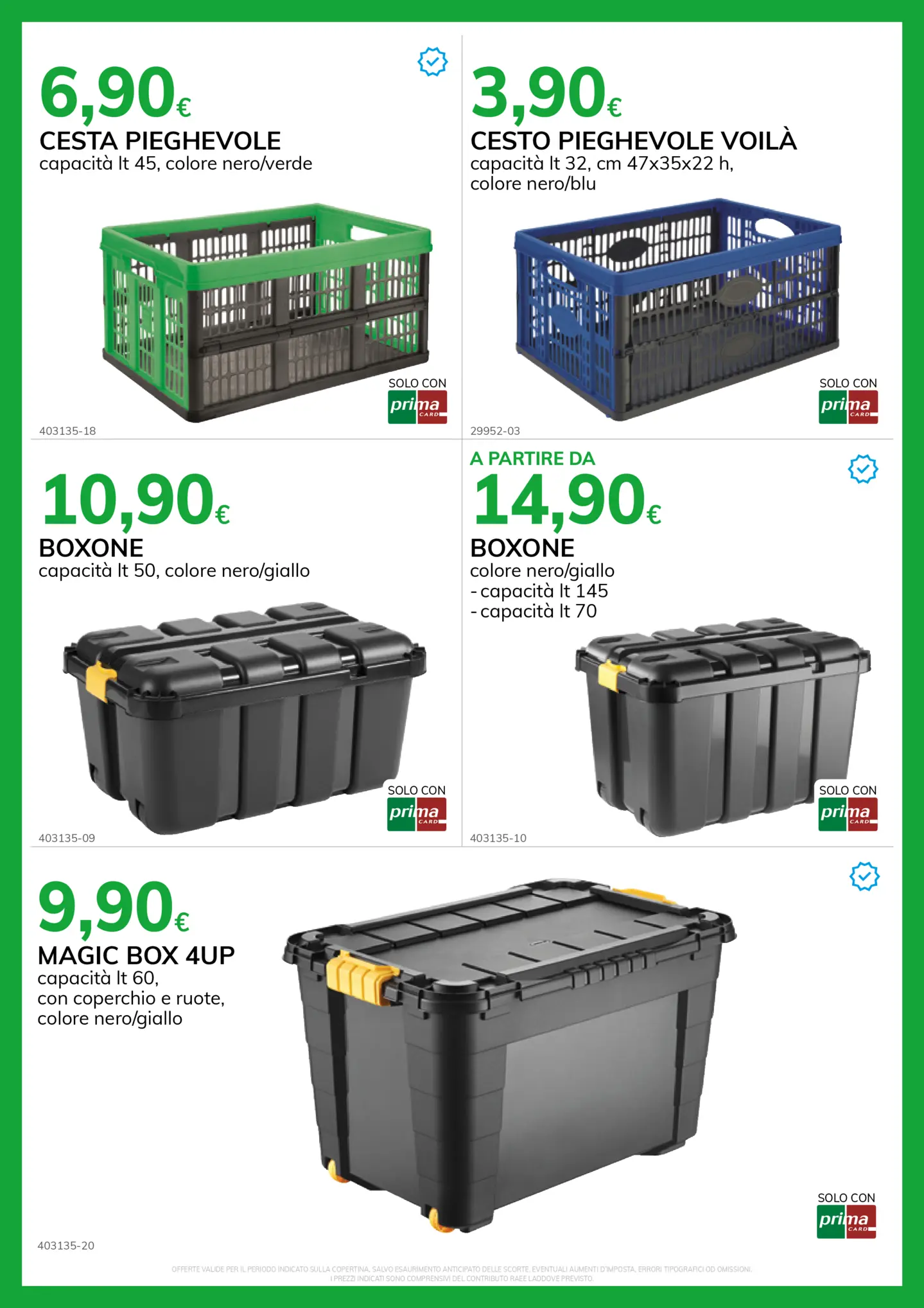 basko - Volantino Basko - Speciale terrazze e giardini valido dal 10/03/2026 al 20/04/2026 - page: 12