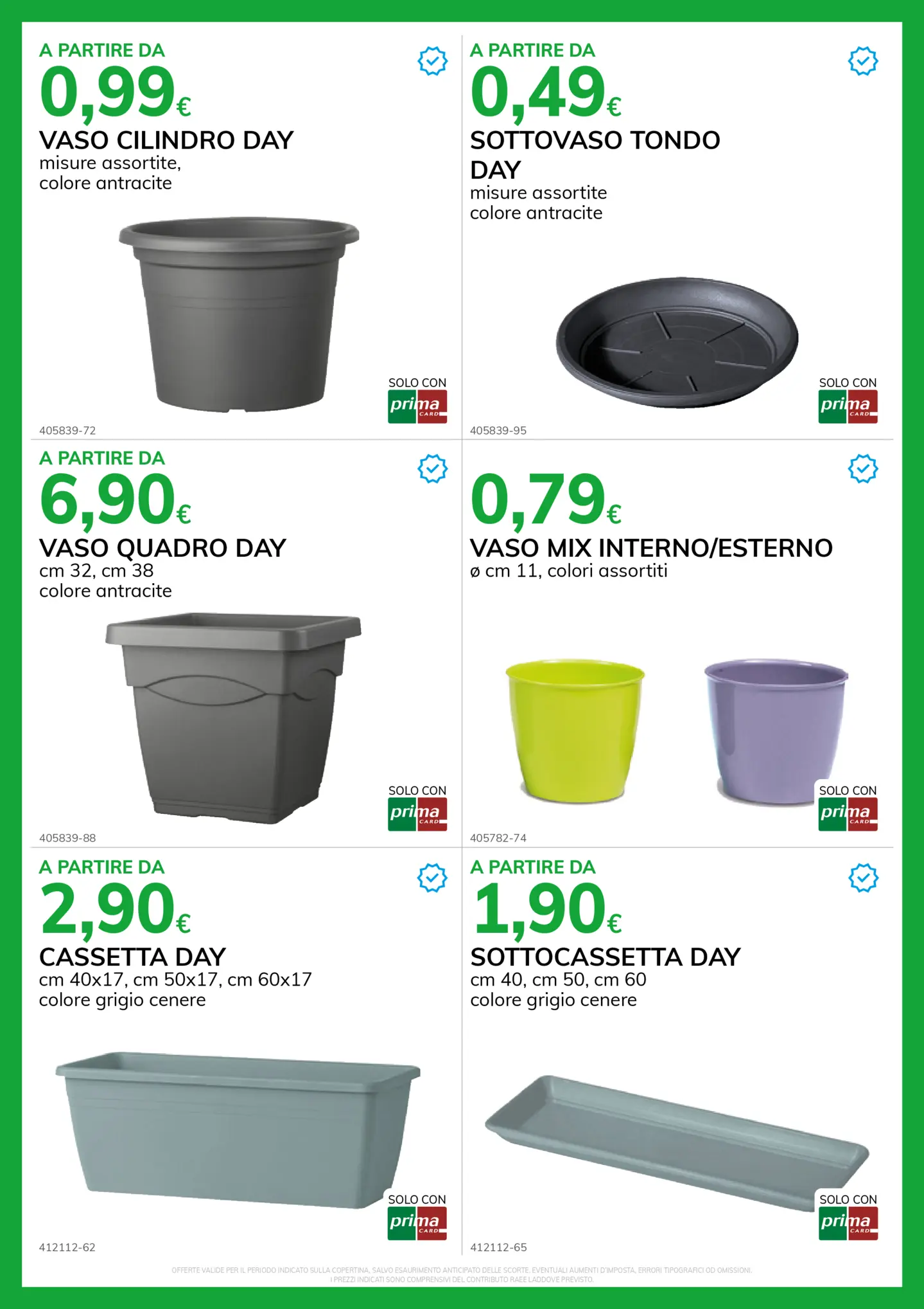 basko - Volantino Basko - Speciale terrazze e giardini valido dal 10/03/2026 al 20/04/2026 - page: 4