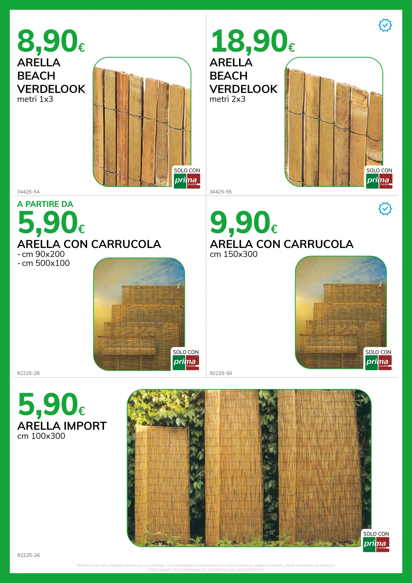 basko - Volantino Basko - Speciale terrazze e giardini valido dal 10/03/2026 al 20/04/2026 - page: 8