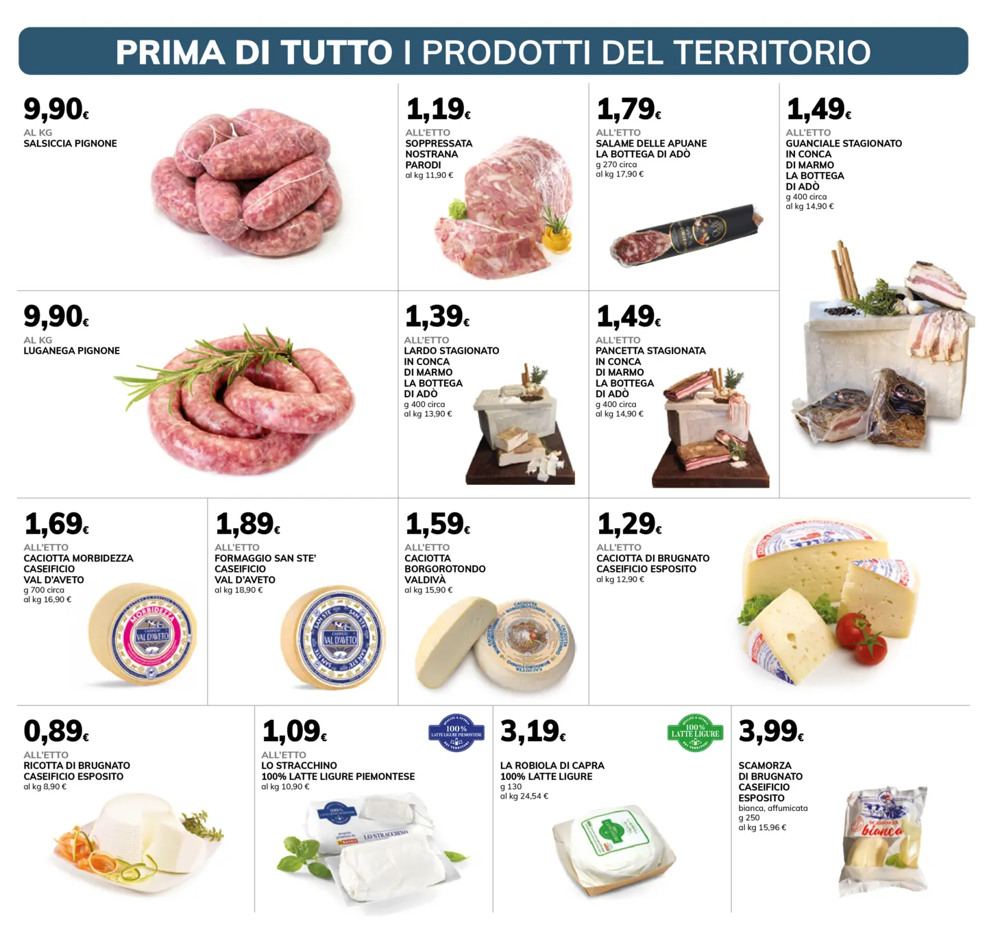 basko - Volantino Basko - Localismi Spezia valido dal 10/03/2026 al 23/03/2026 - page: 2