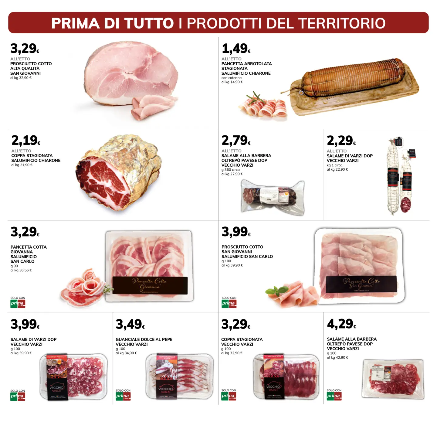 basko - Volantino Basko - Localismo Piacentino e pavese valido dal 10/03/2026 al 23/03/2026 - page: 2