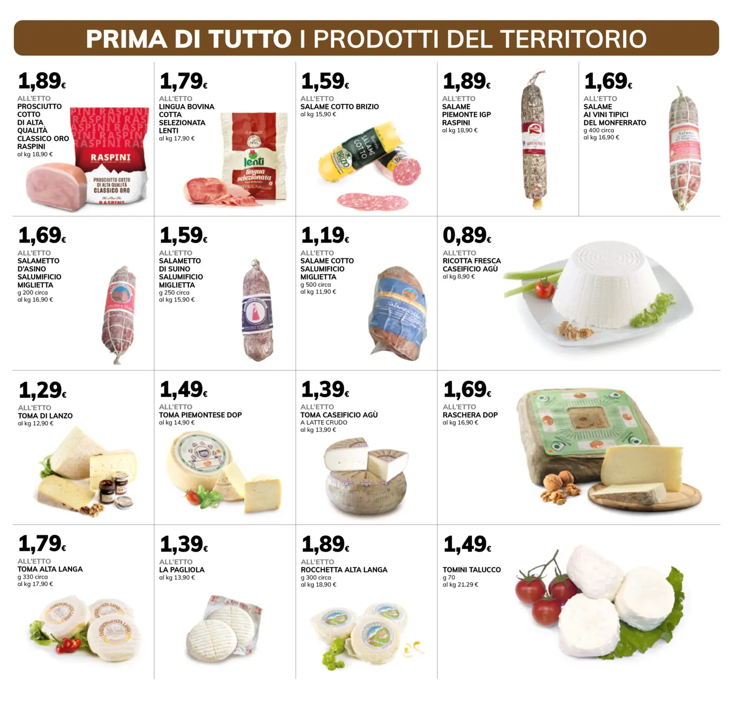basko - Volantino Basko - Localismo Piemontese valido dal 10/03/2026 al 23/03/2026 - page: 2