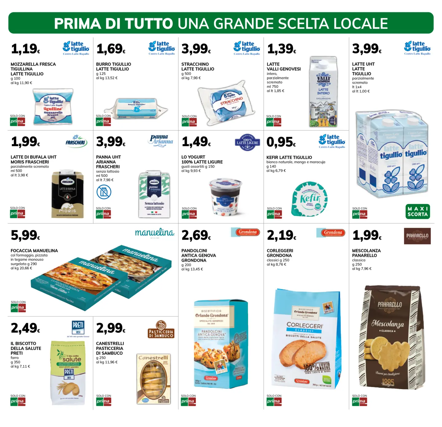 basko - Volantino Basko - Localismo Genova valido dal 10/03/2026 al 23/03/2026 - page: 3