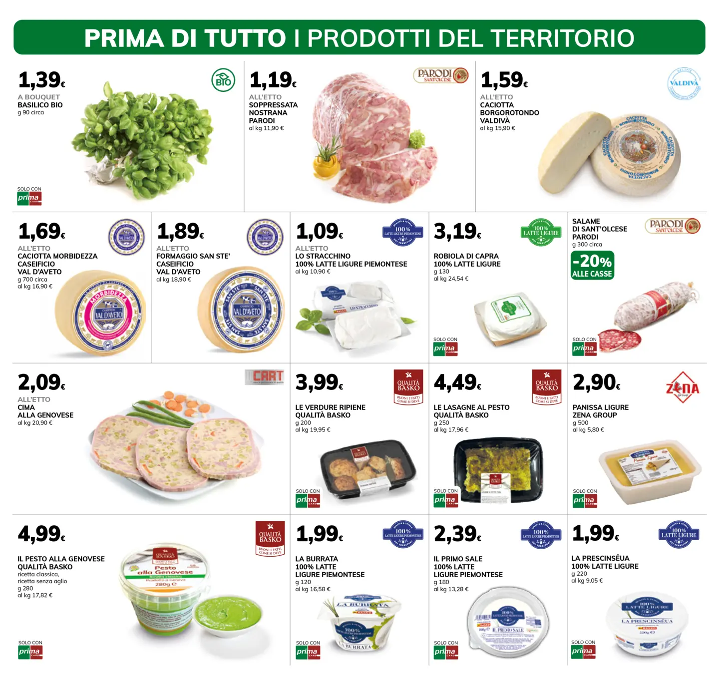 basko - Volantino Basko - Localismo Genova valido dal 10/03/2026 al 23/03/2026 - page: 2