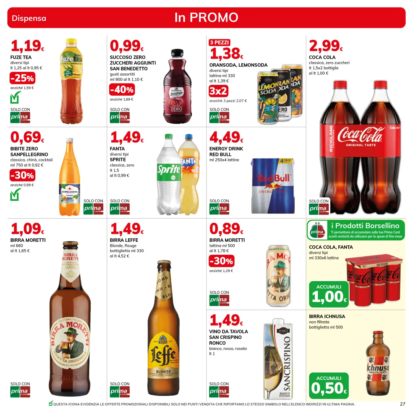 basko - Volantino Basko - Pasqua valido dal 24/03/2026 al 05/04/2026 - page: 27