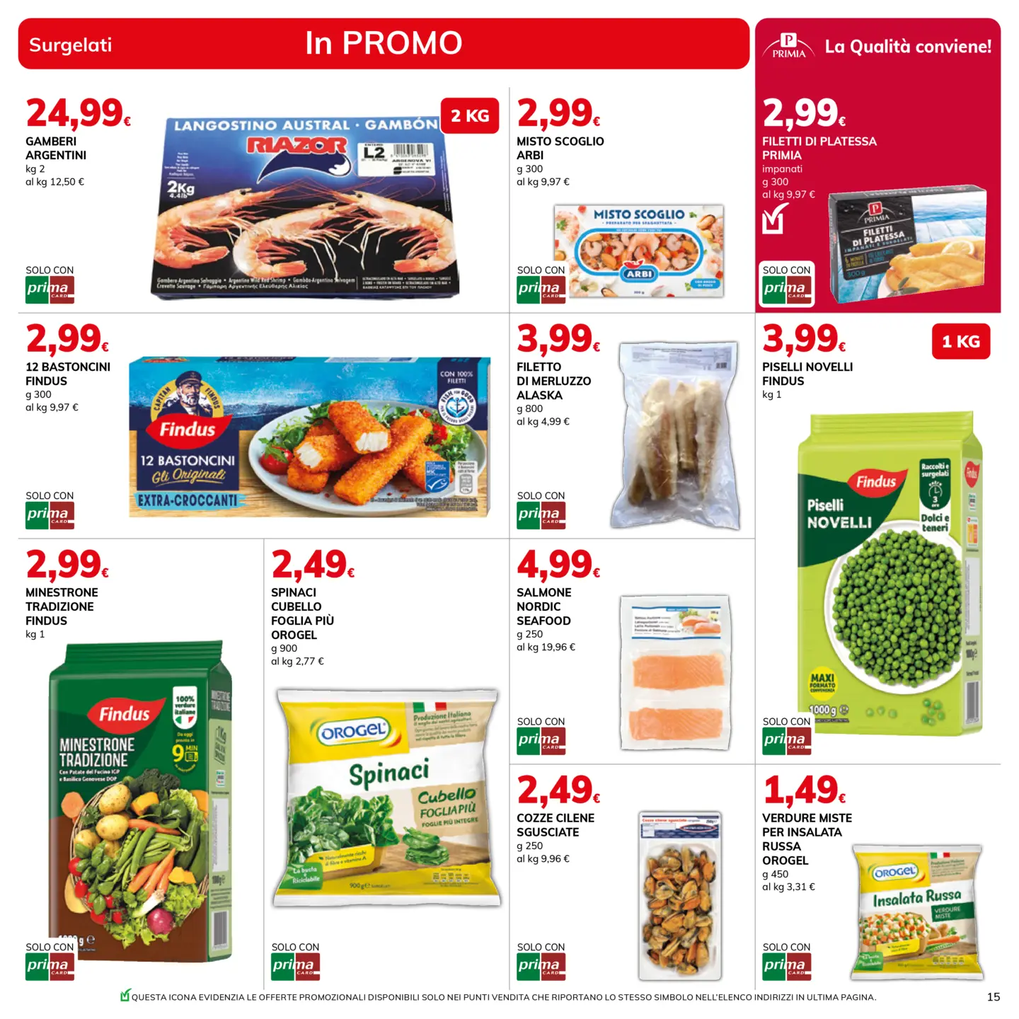 basko - Volantino Basko - Pasqua valido dal 24/03/2026 al 05/04/2026 - page: 15