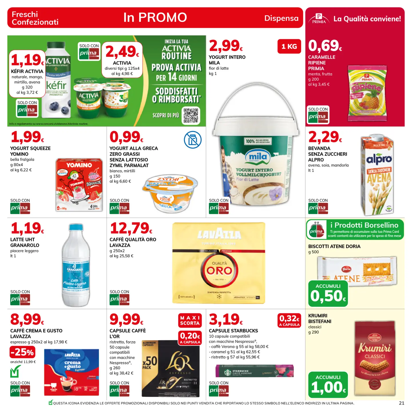 basko - Volantino Basko - Pasqua valido dal 24/03/2026 al 05/04/2026 - page: 21