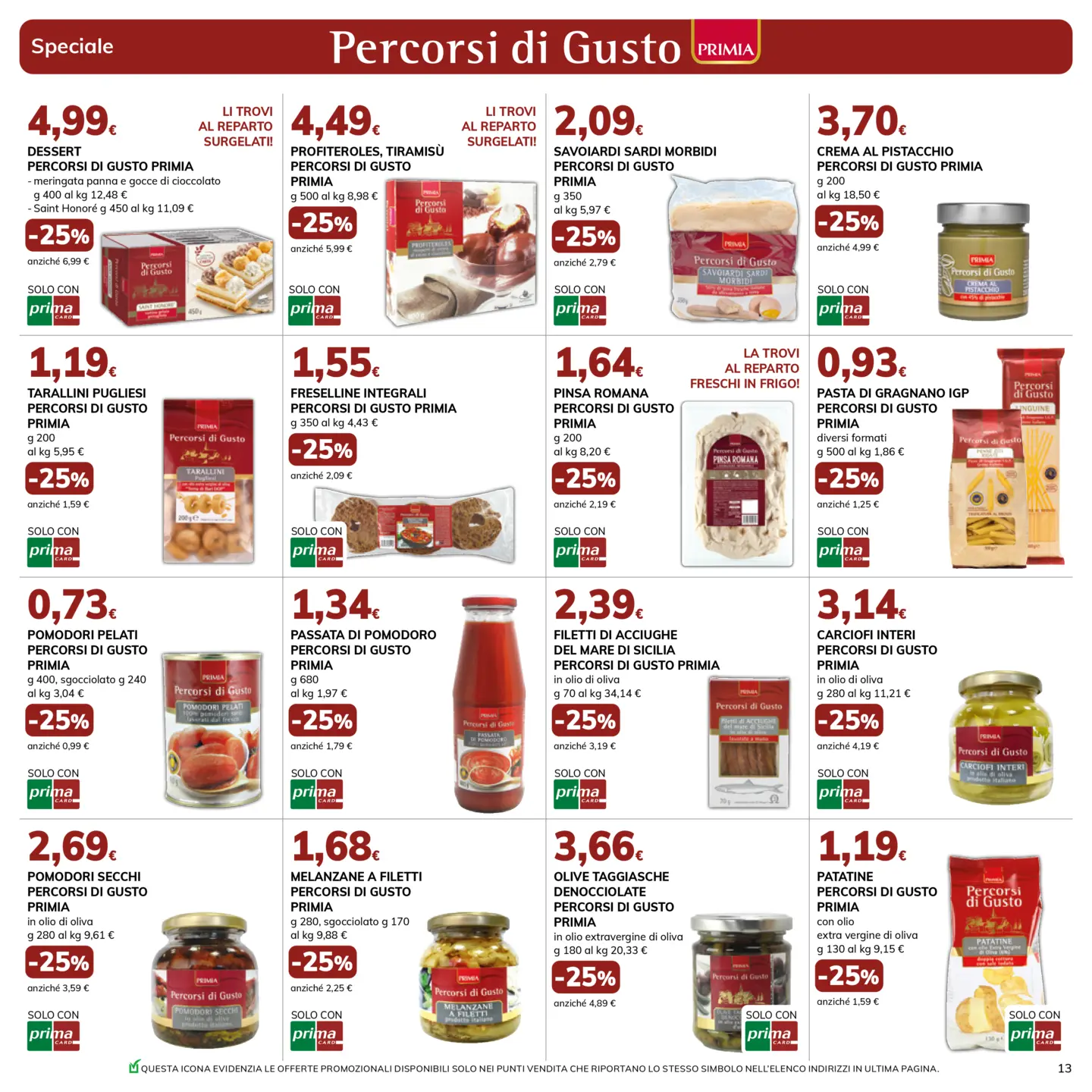 basko - Volantino Basko - Pasqua valido dal 24/03/2026 al 05/04/2026 - page: 13