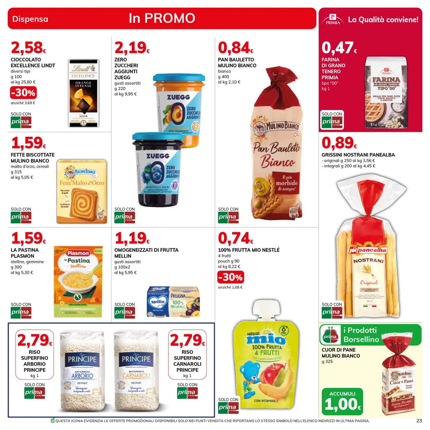 basko - Volantino Basko - Pasqua valido dal 24/03/2026 al 05/04/2026 - page: 23