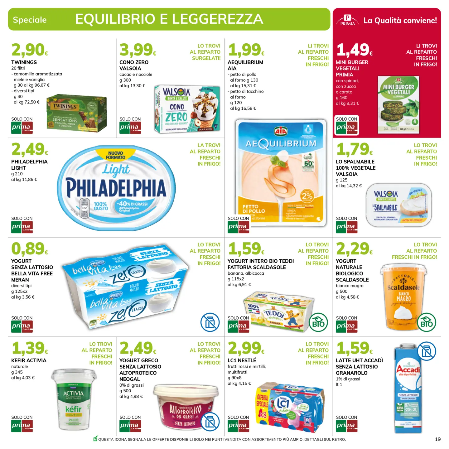 basko - Volantino Basko valido dal 07/04/2026 al 20/04/2026 - page: 19