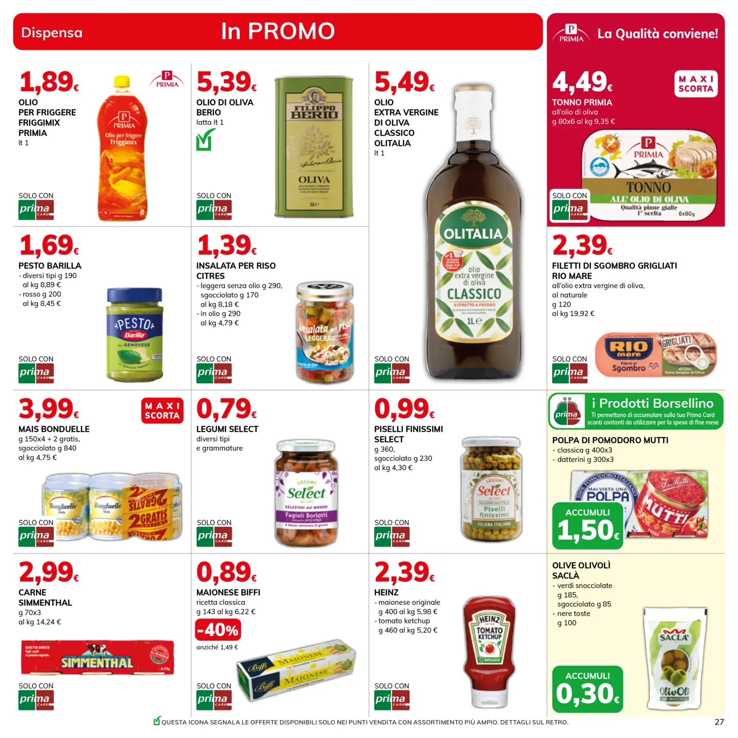 basko - Volantino Basko valido dal 07/04/2026 al 20/04/2026 - page: 27