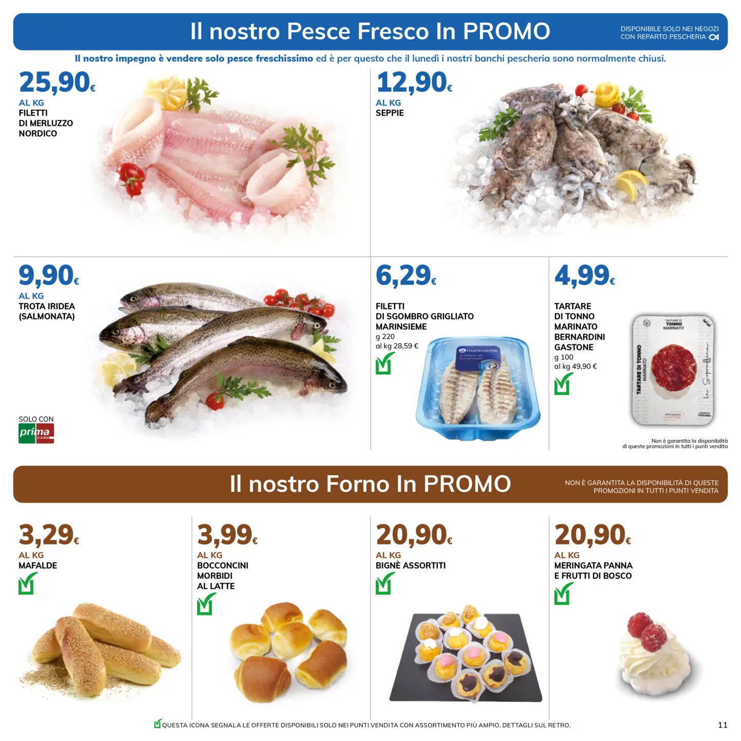 basko - Volantino Basko valido dal 07/04/2026 al 20/04/2026 - page: 11