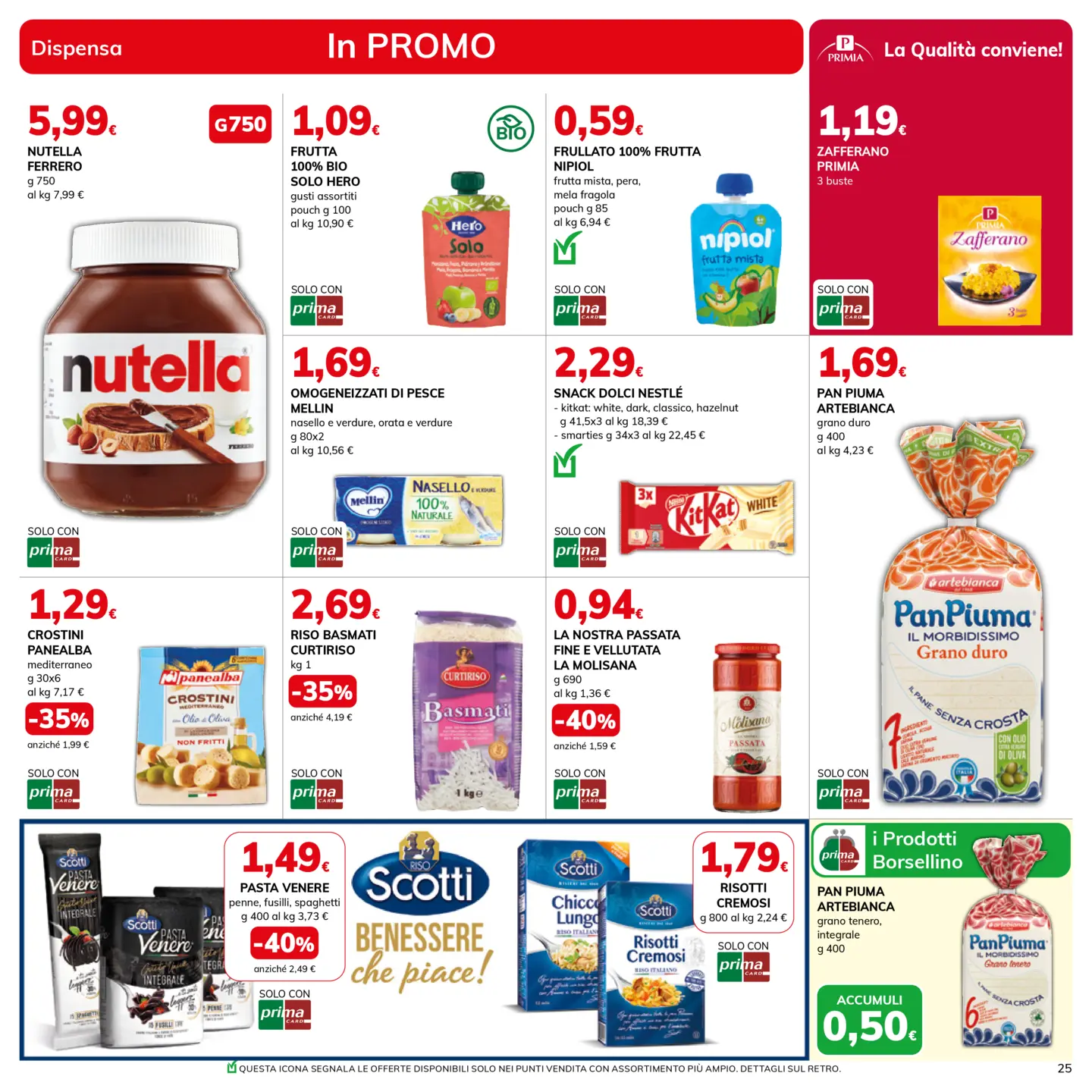 basko - Volantino Basko valido dal 07/04/2026 al 20/04/2026 - page: 25