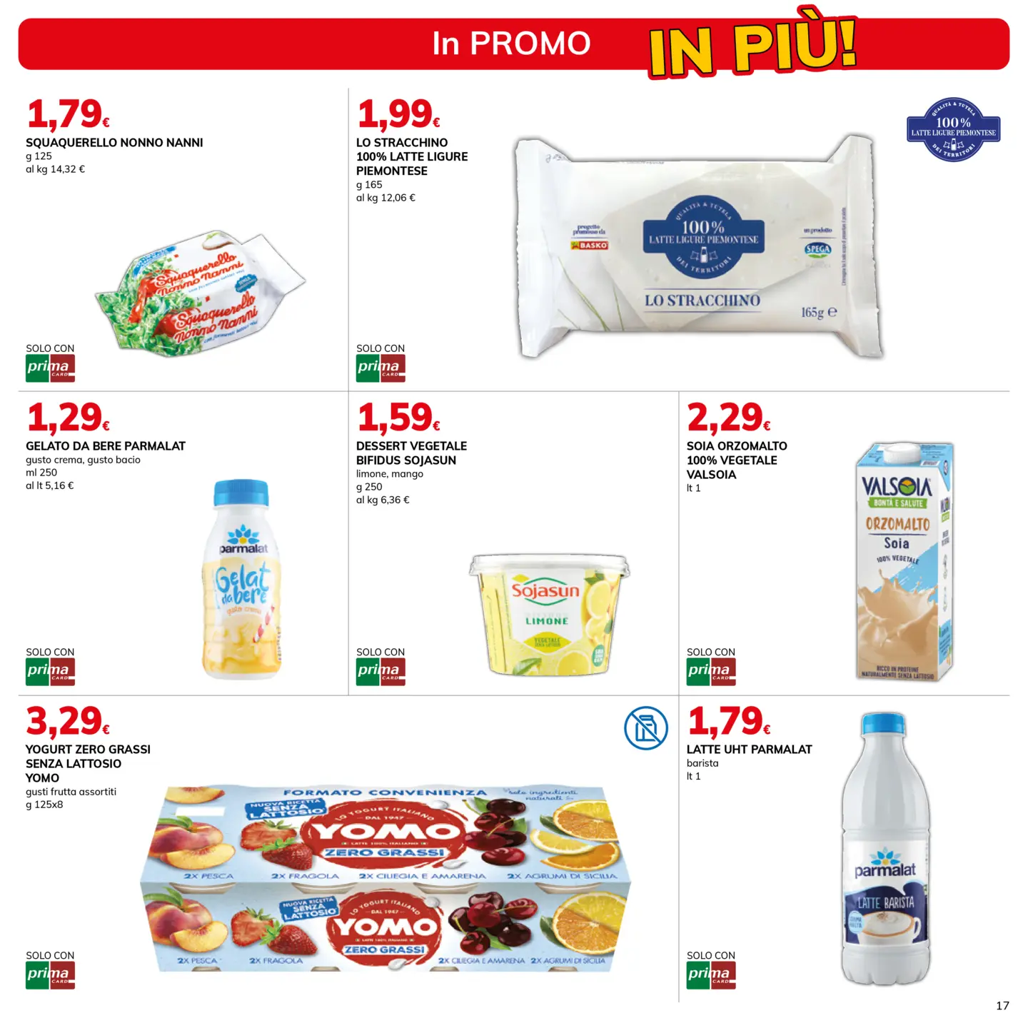 basko - Volantino Basko valido dal 07/04/2026 al 20/04/2026 - page: 17