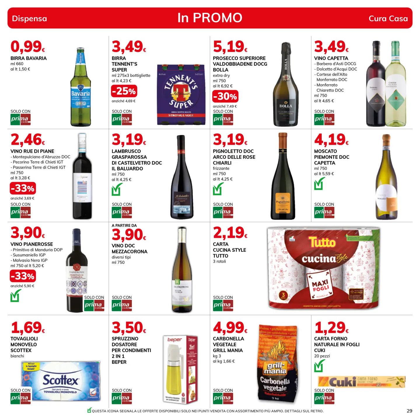 basko - Volantino Basko valido dal 07/04/2026 al 20/04/2026 - page: 29