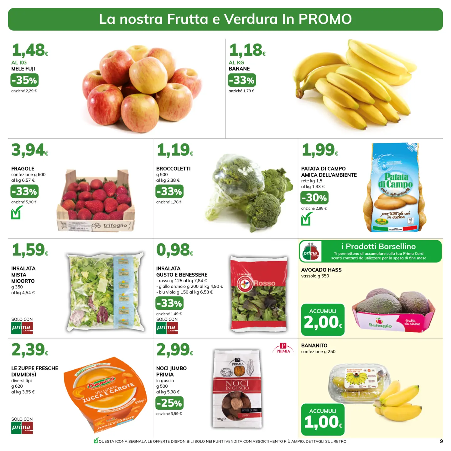 basko - Volantino Basko valido dal 07/04/2026 al 20/04/2026 - page: 9