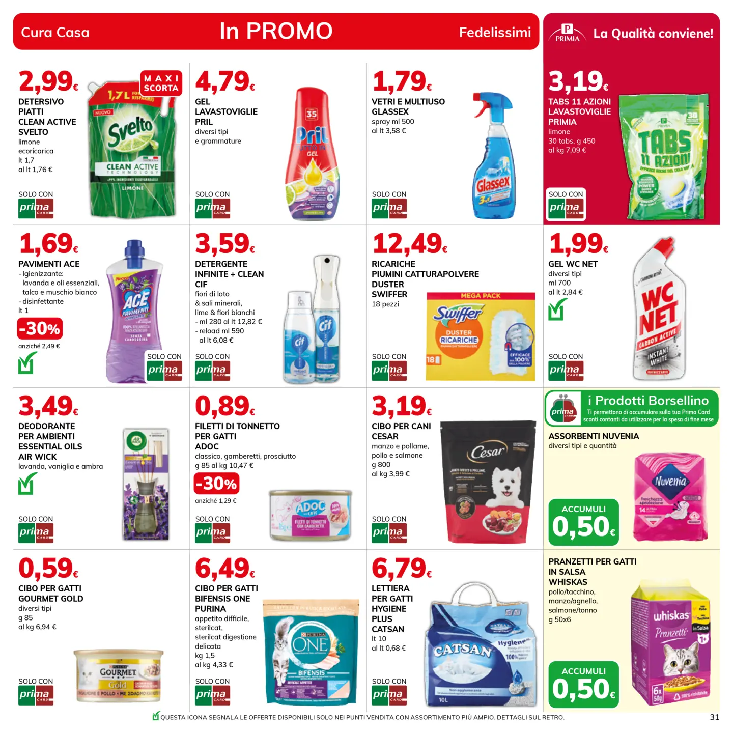 basko - Volantino Basko valido dal 07/04/2026 al 20/04/2026 - page: 31