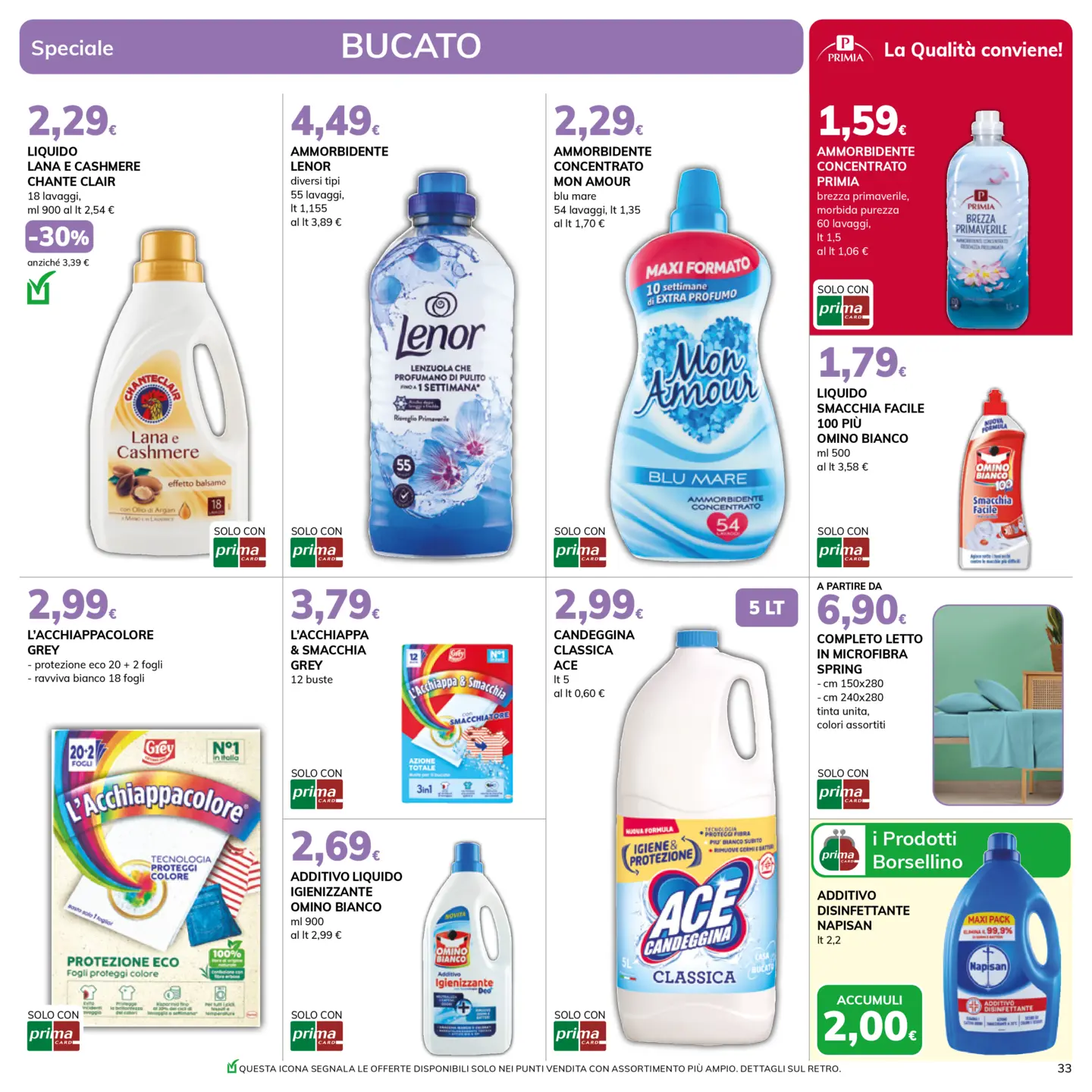 basko - Volantino Basko valido dal 07/04/2026 al 20/04/2026 - page: 33