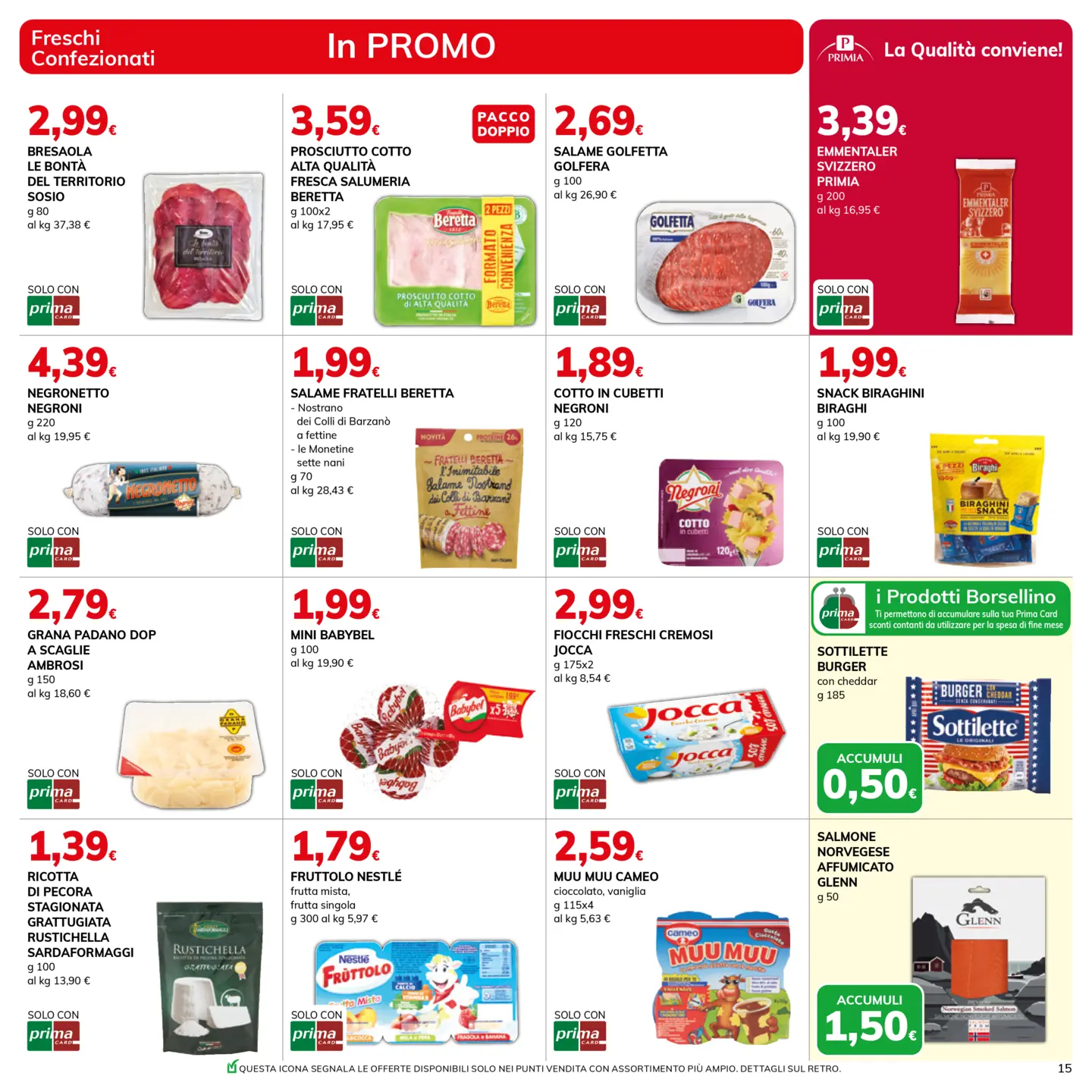 basko - Volantino Basko valido dal 07/04/2026 al 20/04/2026 - page: 15