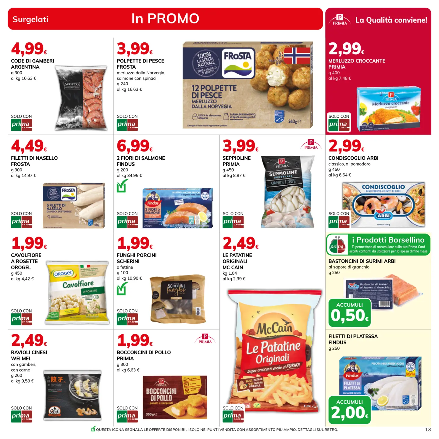 basko - Volantino Basko valido dal 07/04/2026 al 20/04/2026 - page: 13