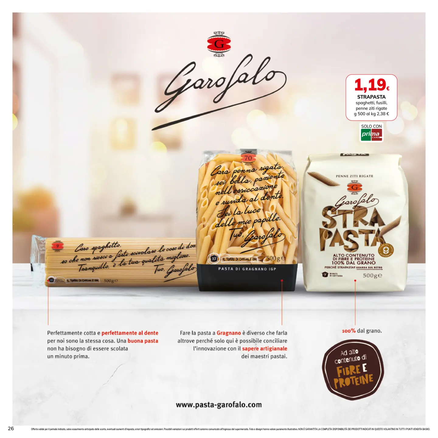 basko - Volantino Basko valido dal 07/04/2026 al 20/04/2026 - page: 26