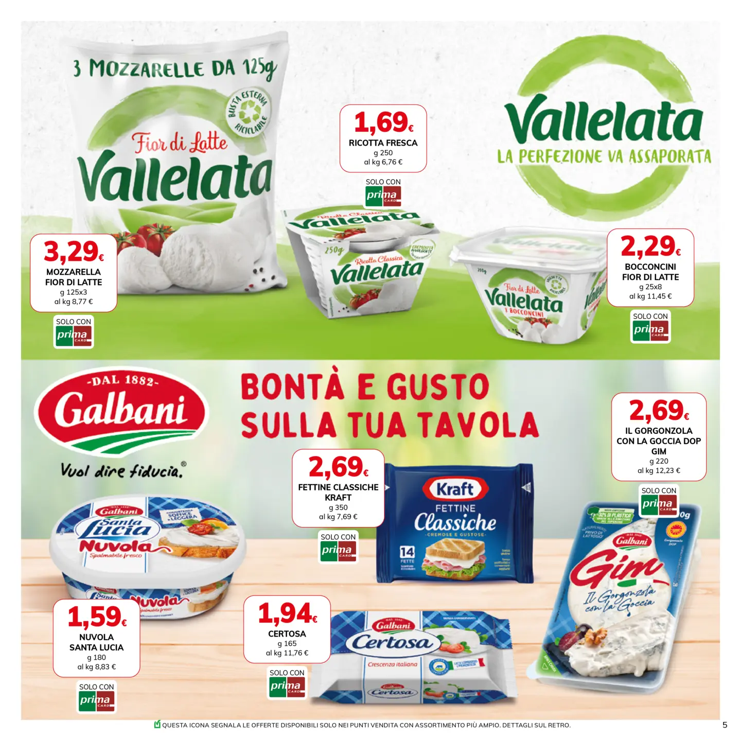 basko - Volantino Basko valido dal 07/04/2026 al 20/04/2026 - page: 5