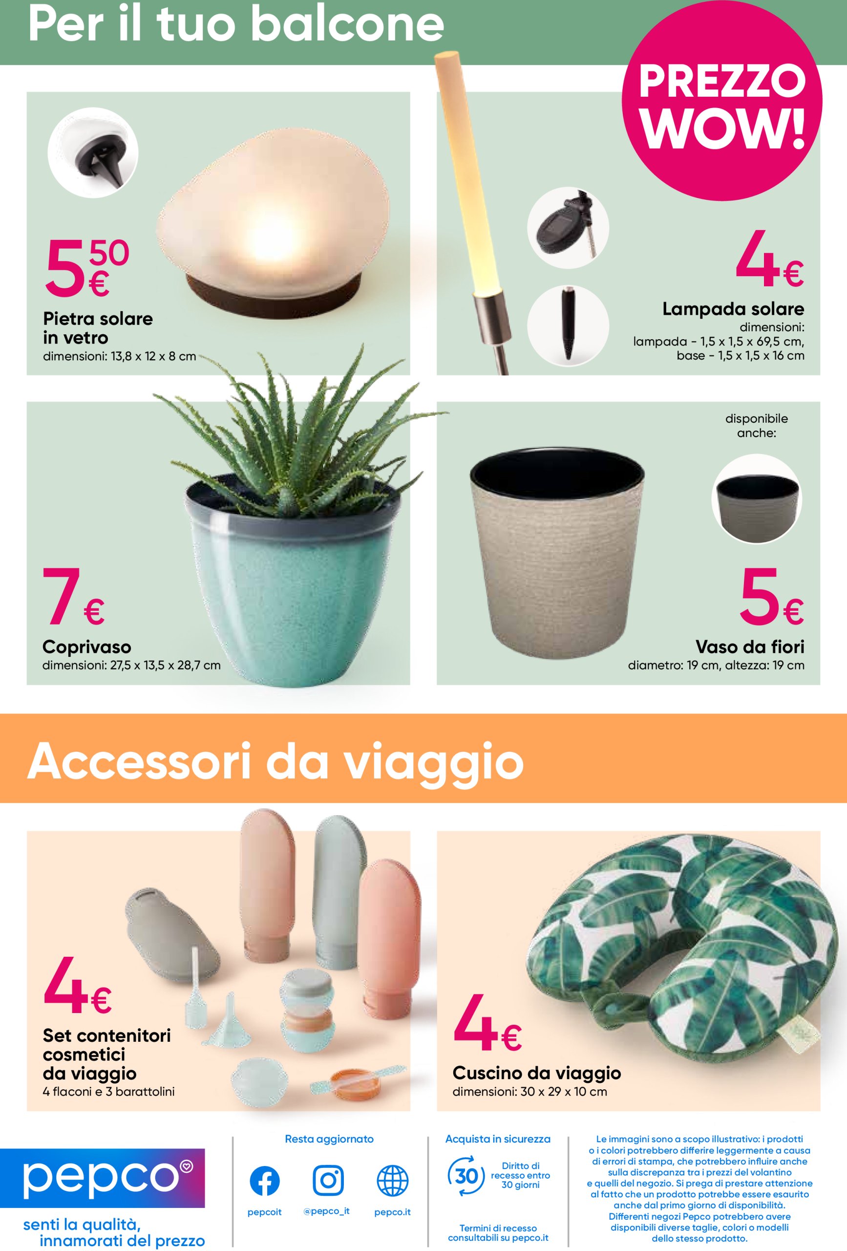 pepco - Volantino Pepco - Outfit estivi valido dal 24/04 al 07/05 - page: 15