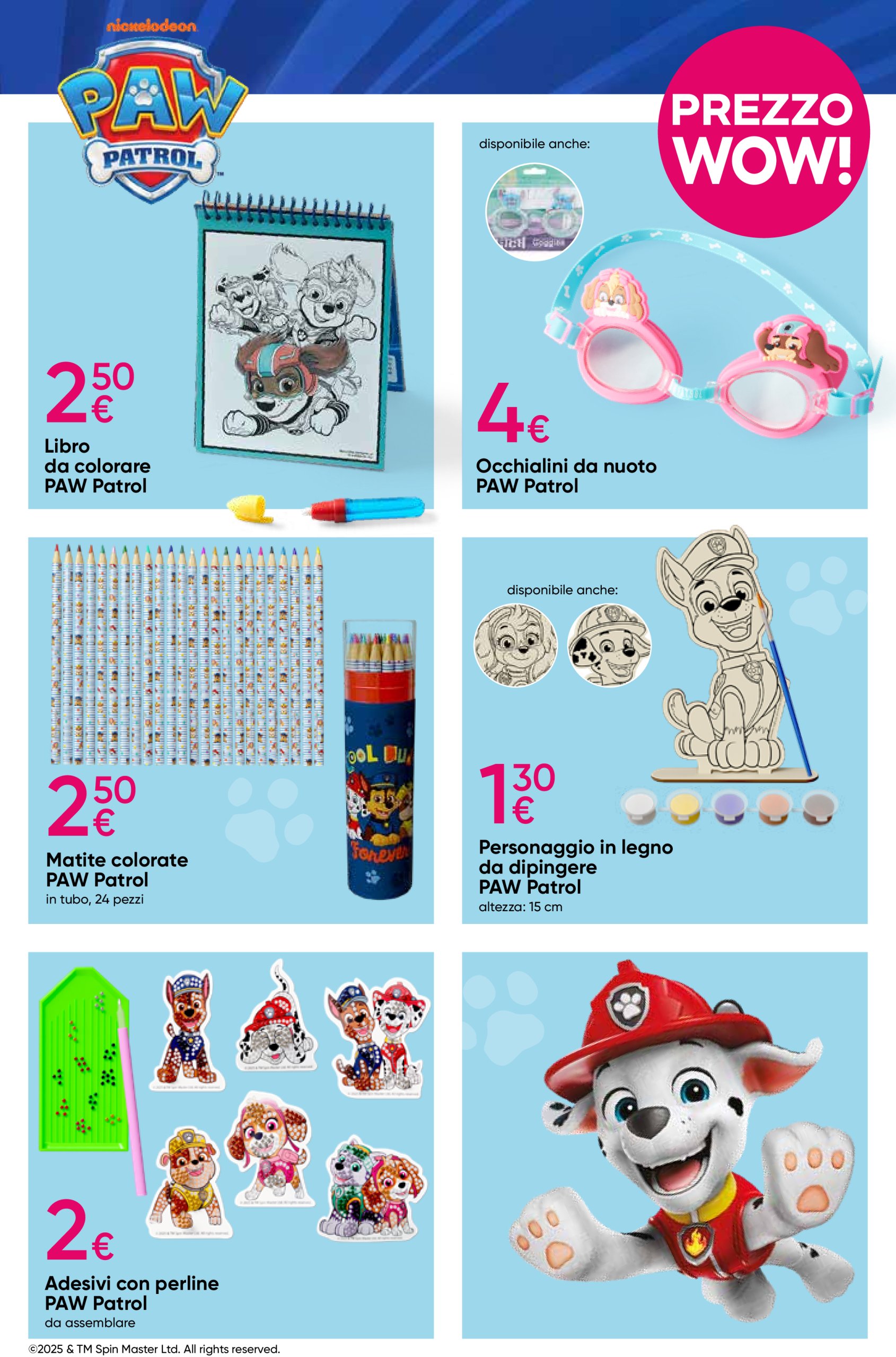 pepco - Volantino Pepco - Copy of Paw Patrol valido dal 22/05 al 04/06 - page: 7
