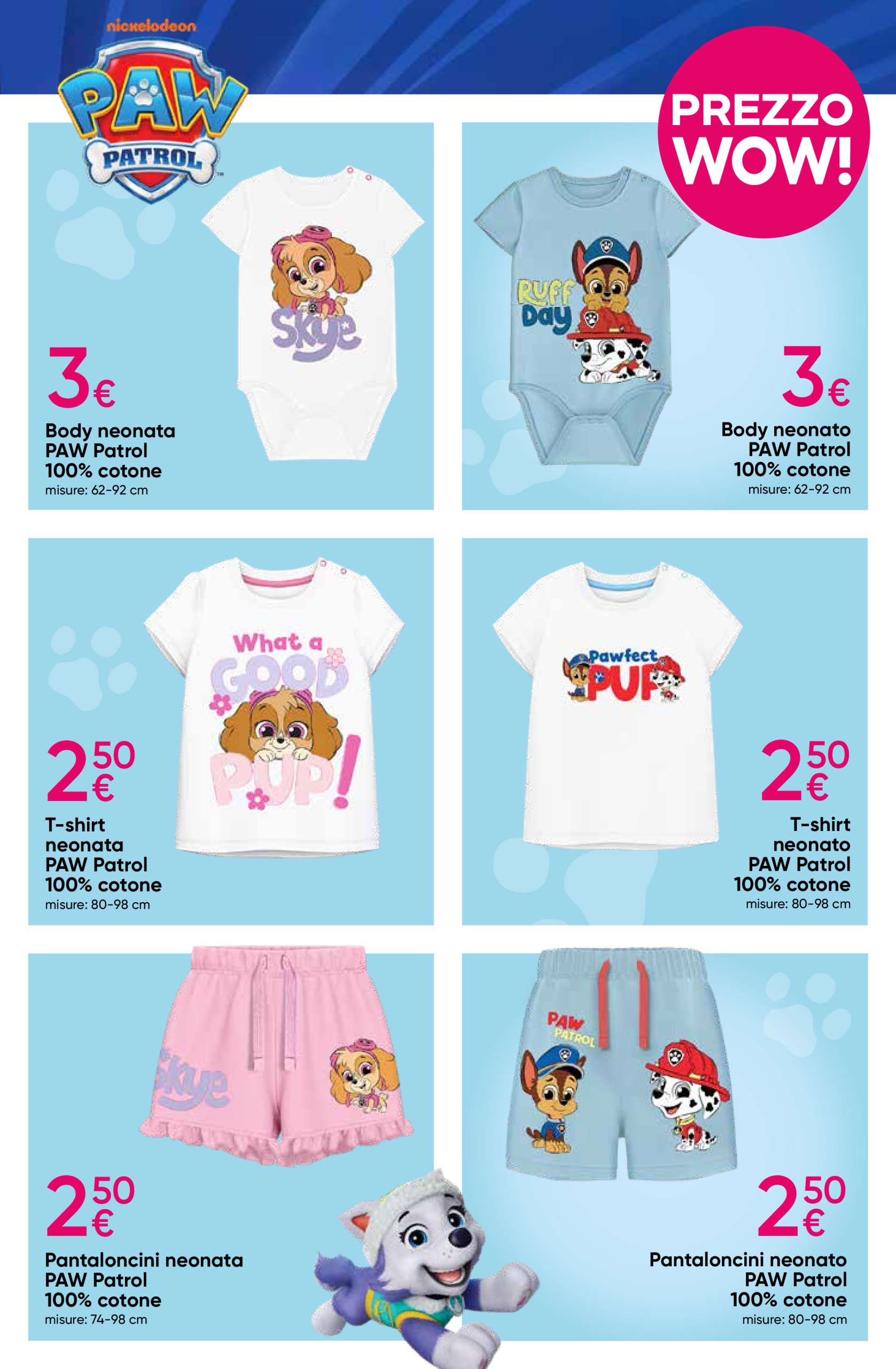 pepco - Volantino Pepco - Copy of Paw Patrol valido dal 22/05 al 04/06 - page: 3