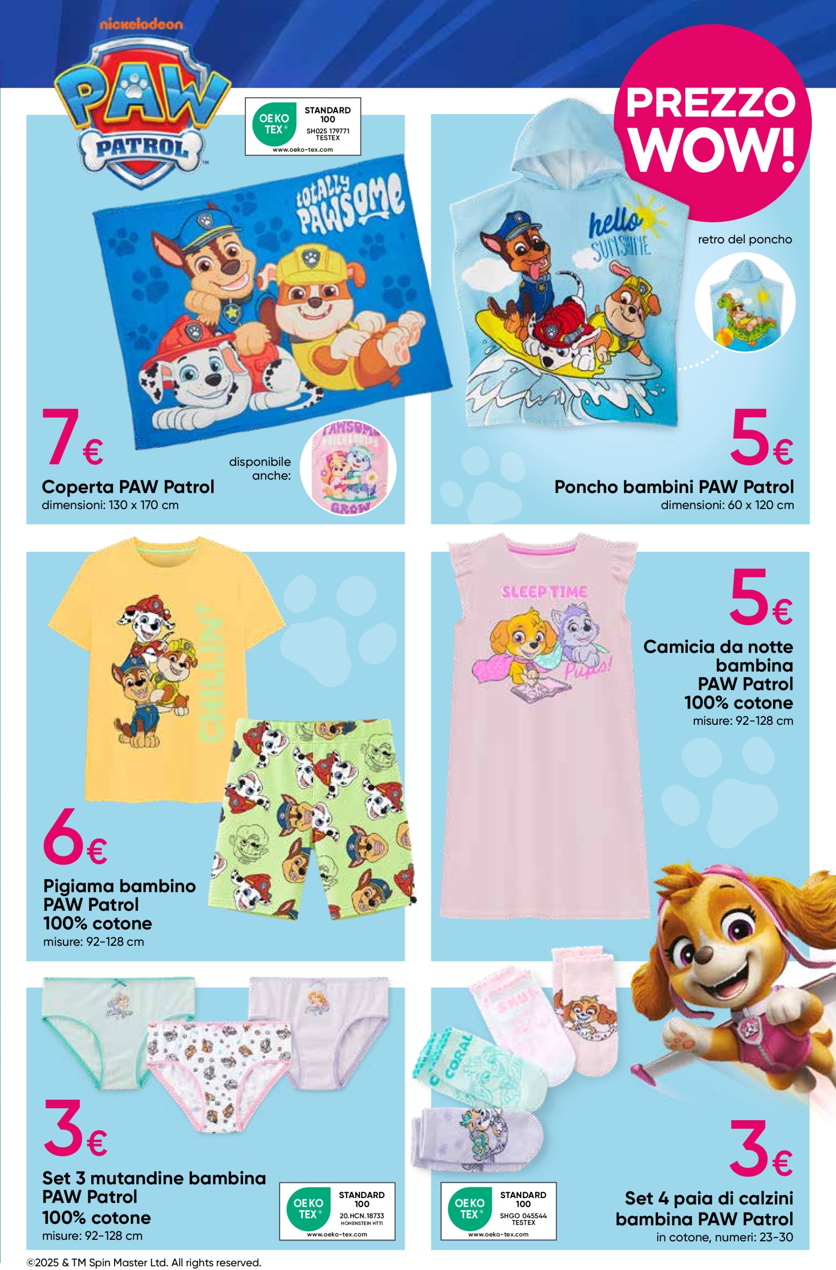 pepco - Volantino Pepco - Copy of Paw Patrol valido dal 22/05 al 04/06 - page: 5