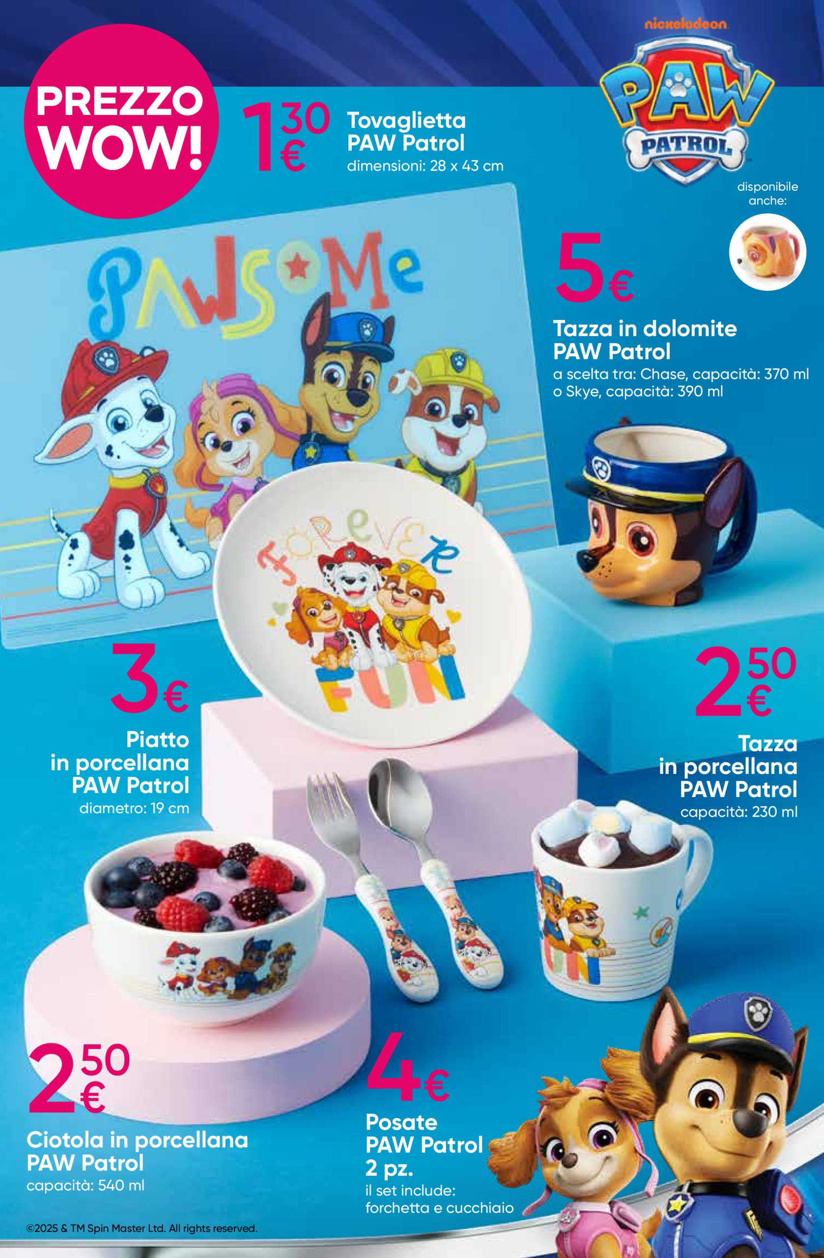 pepco - Volantino Pepco - Copy of Paw Patrol valido dal 22/05 al 04/06 - page: 8