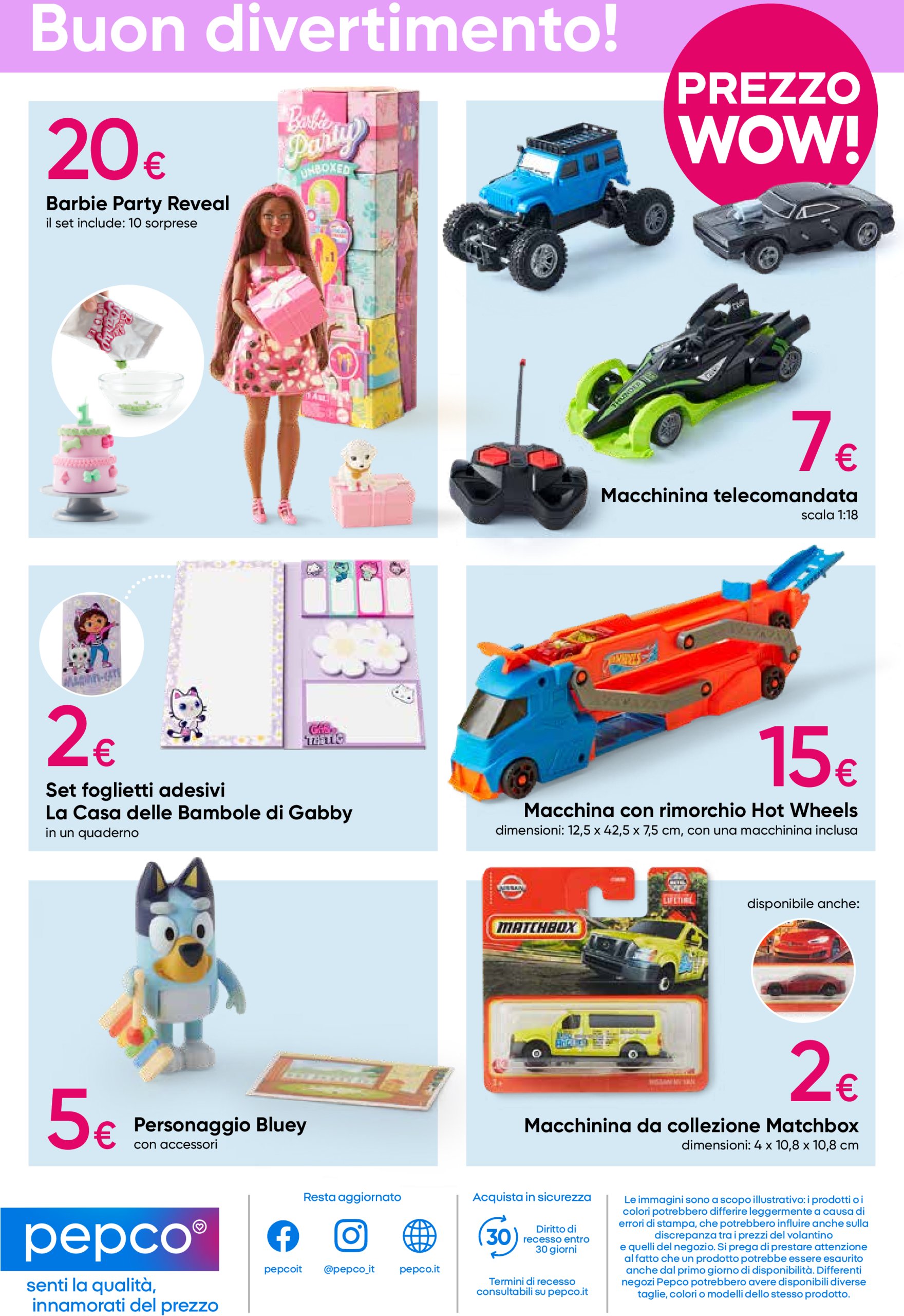 pepco - Volantino Pepco - Copy of Paw Patrol valido dal 22/05 al 04/06 - page: 13