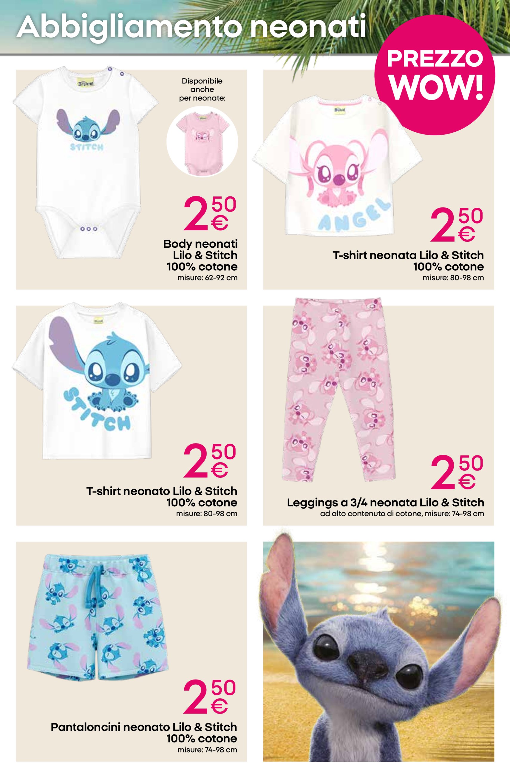 pepco - Volantino Pepco - Collezione Lilo & Stitch valido dal 03/07 al 16/07 - page: 5