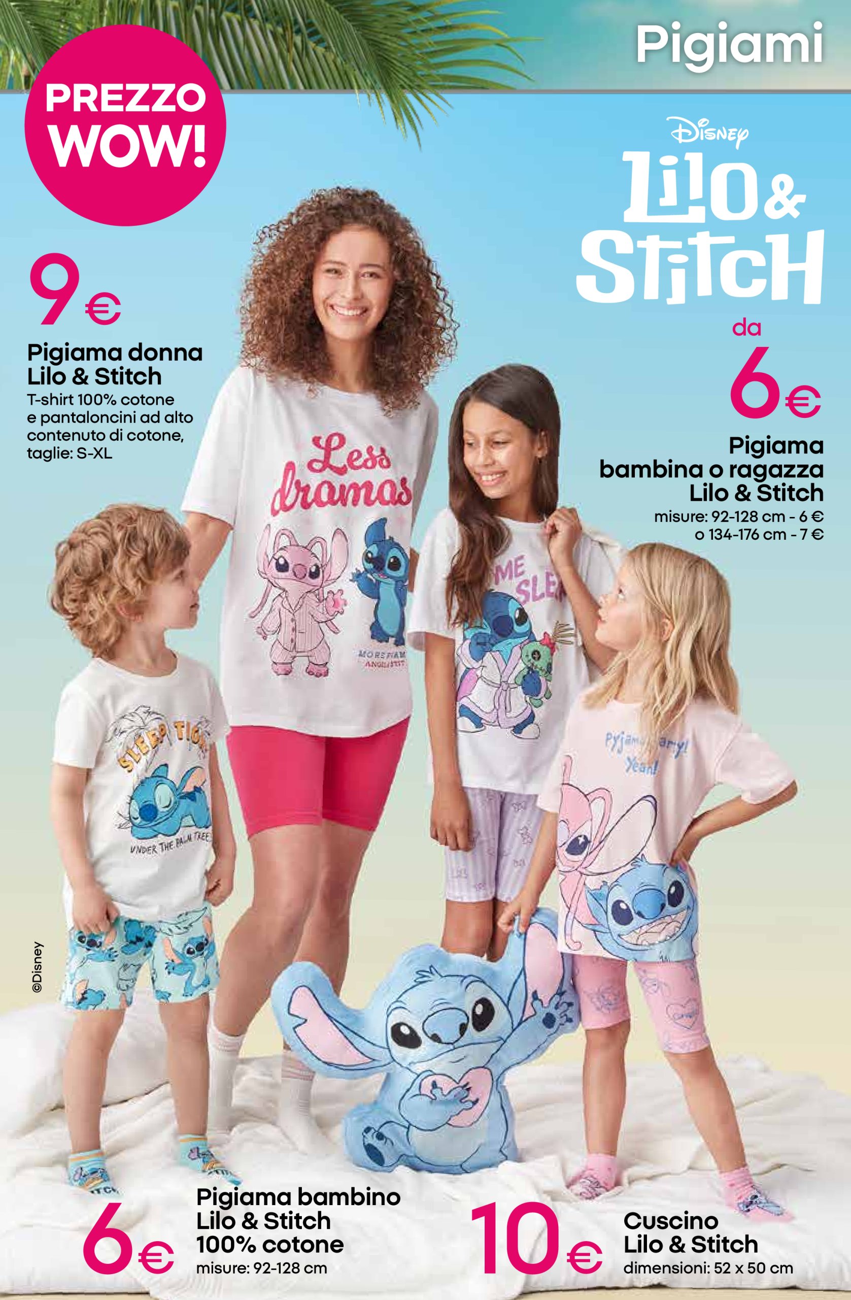 pepco - Volantino Pepco - Collezione Lilo & Stitch valido dal 03/07 al 16/07 - page: 6