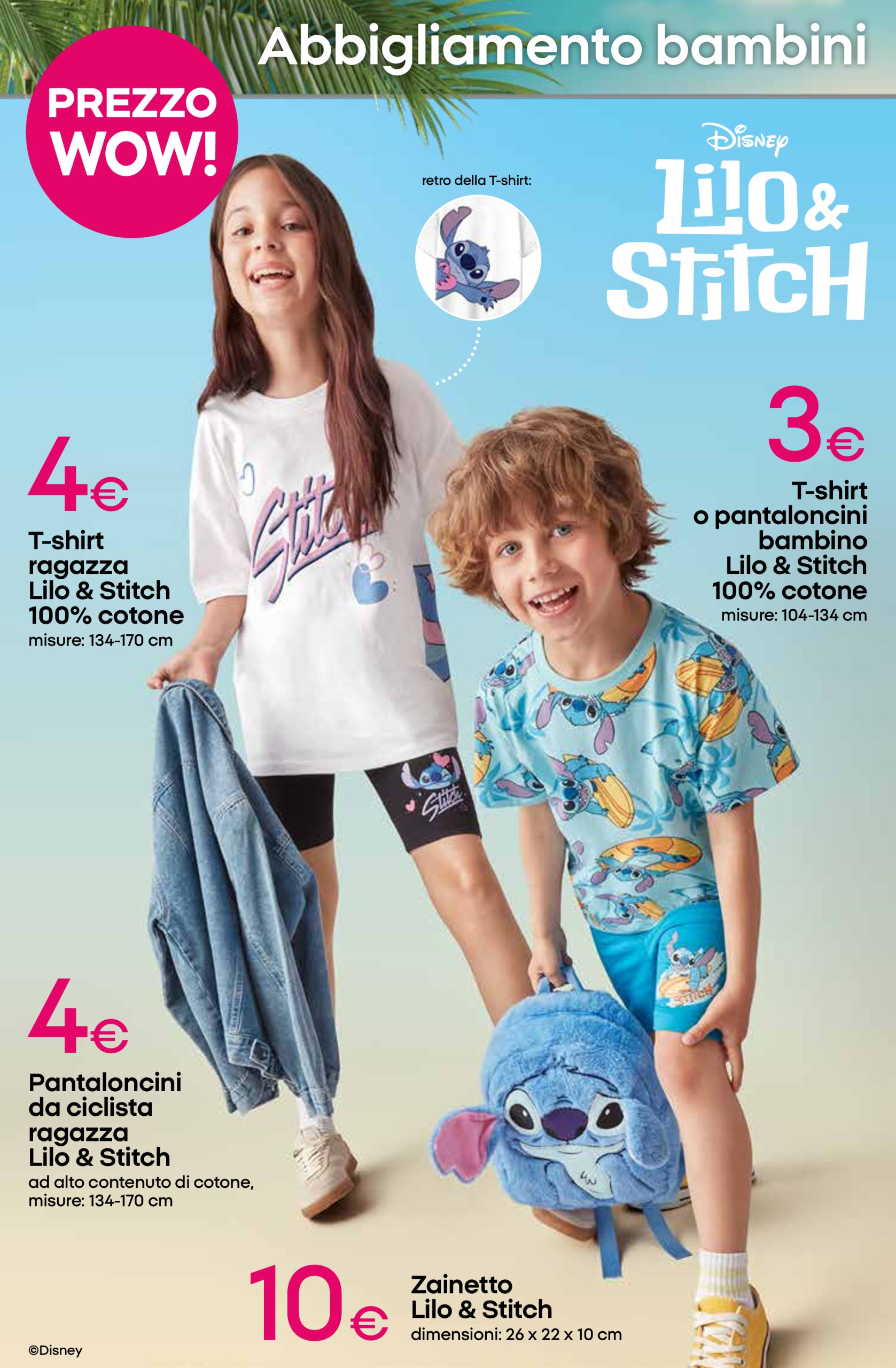 pepco - Volantino Pepco - Collezione Lilo & Stitch valido dal 03/07 al 16/07 - page: 2