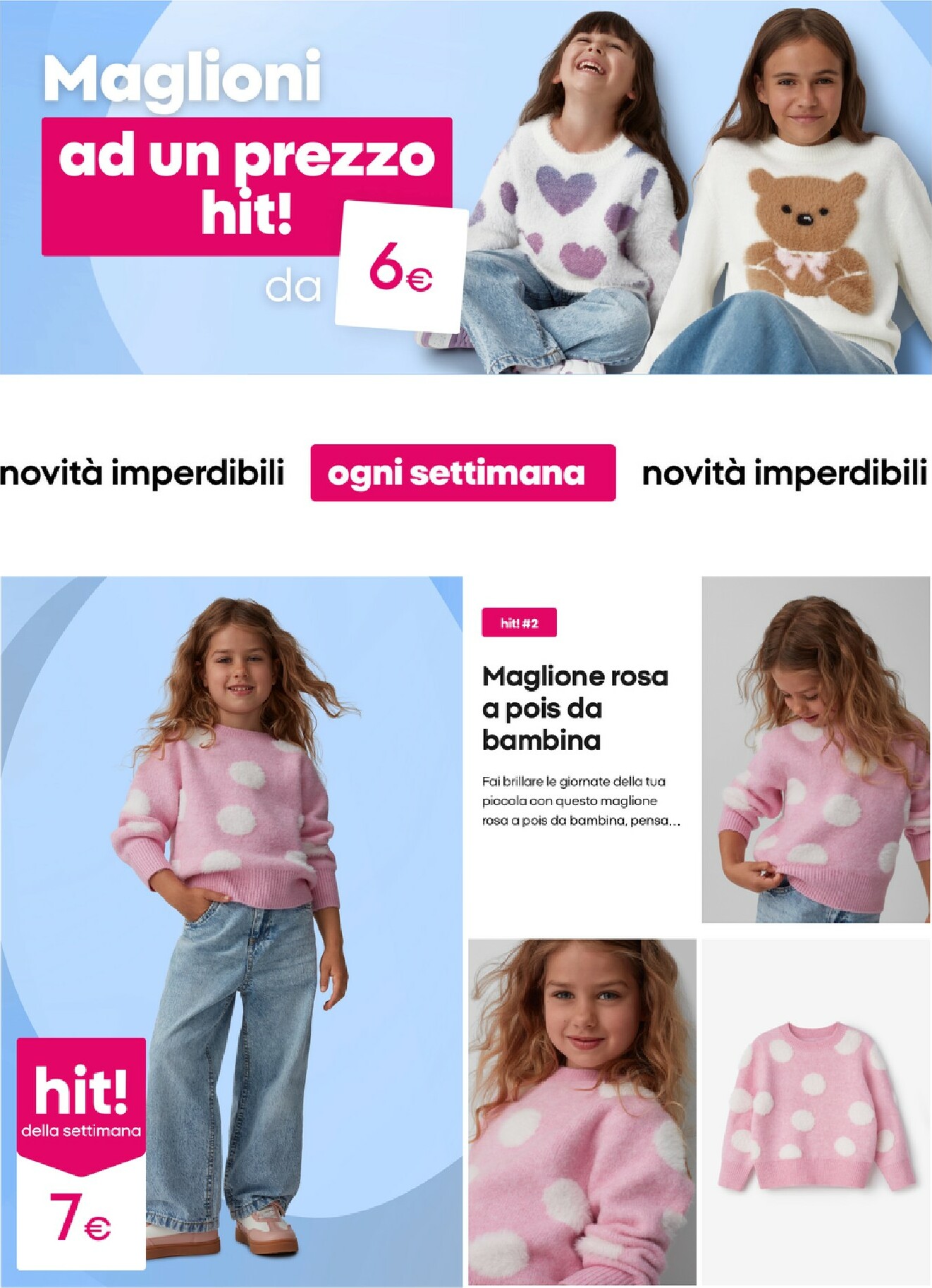 pepco - Volantino Pepco valido dal 16/10 al 22/10 - page: 3